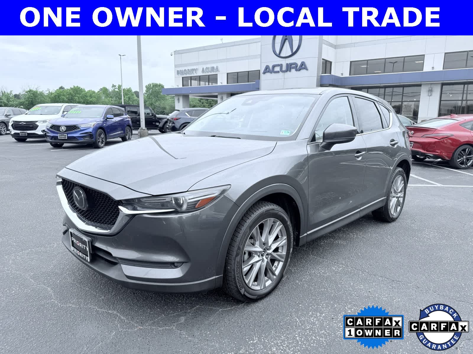 2019 Mazda CX-5 Grand Touring -
                  Chesapeake, VA