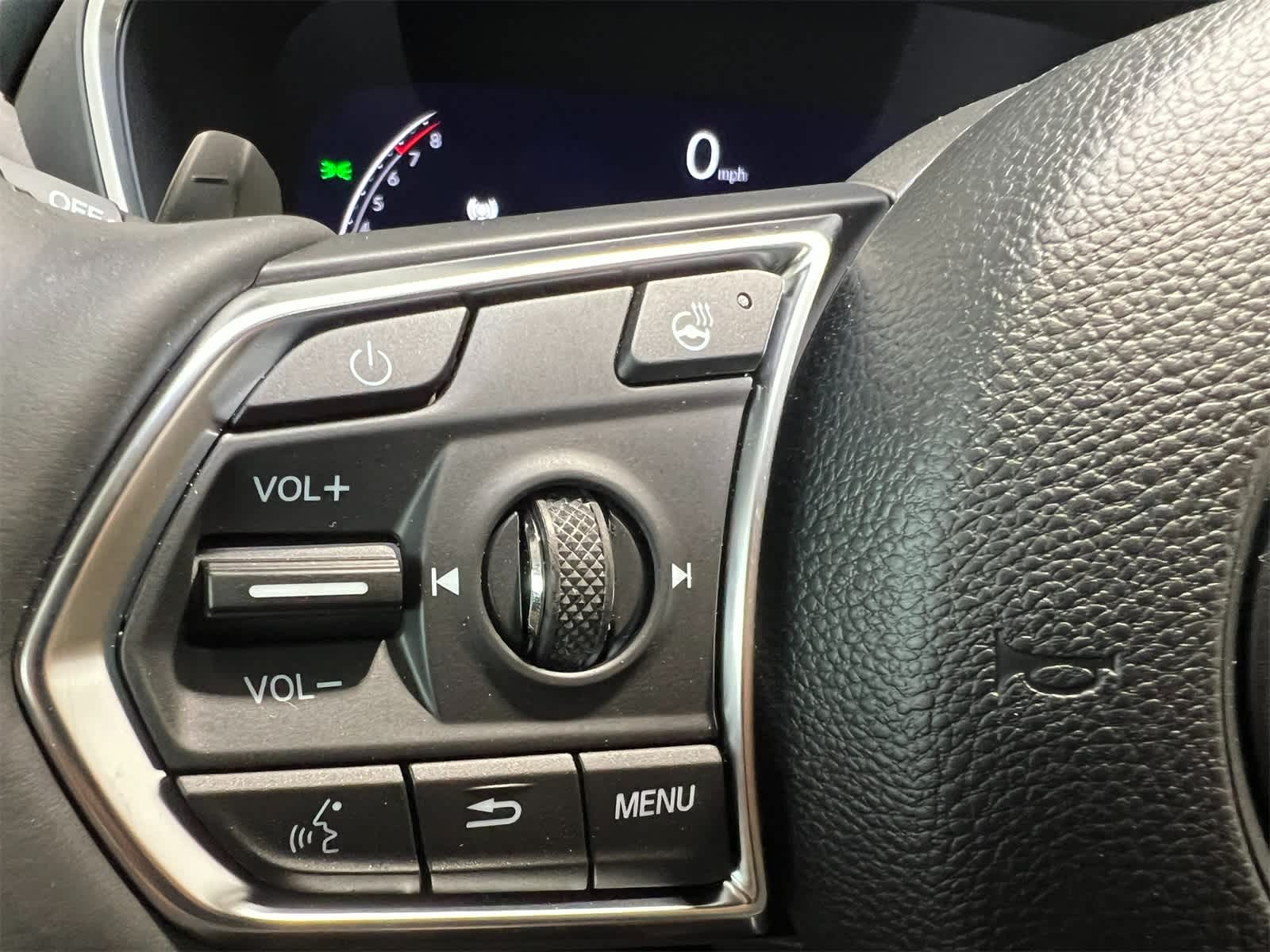 Thumbnail: 2026 Acura MDX - 27