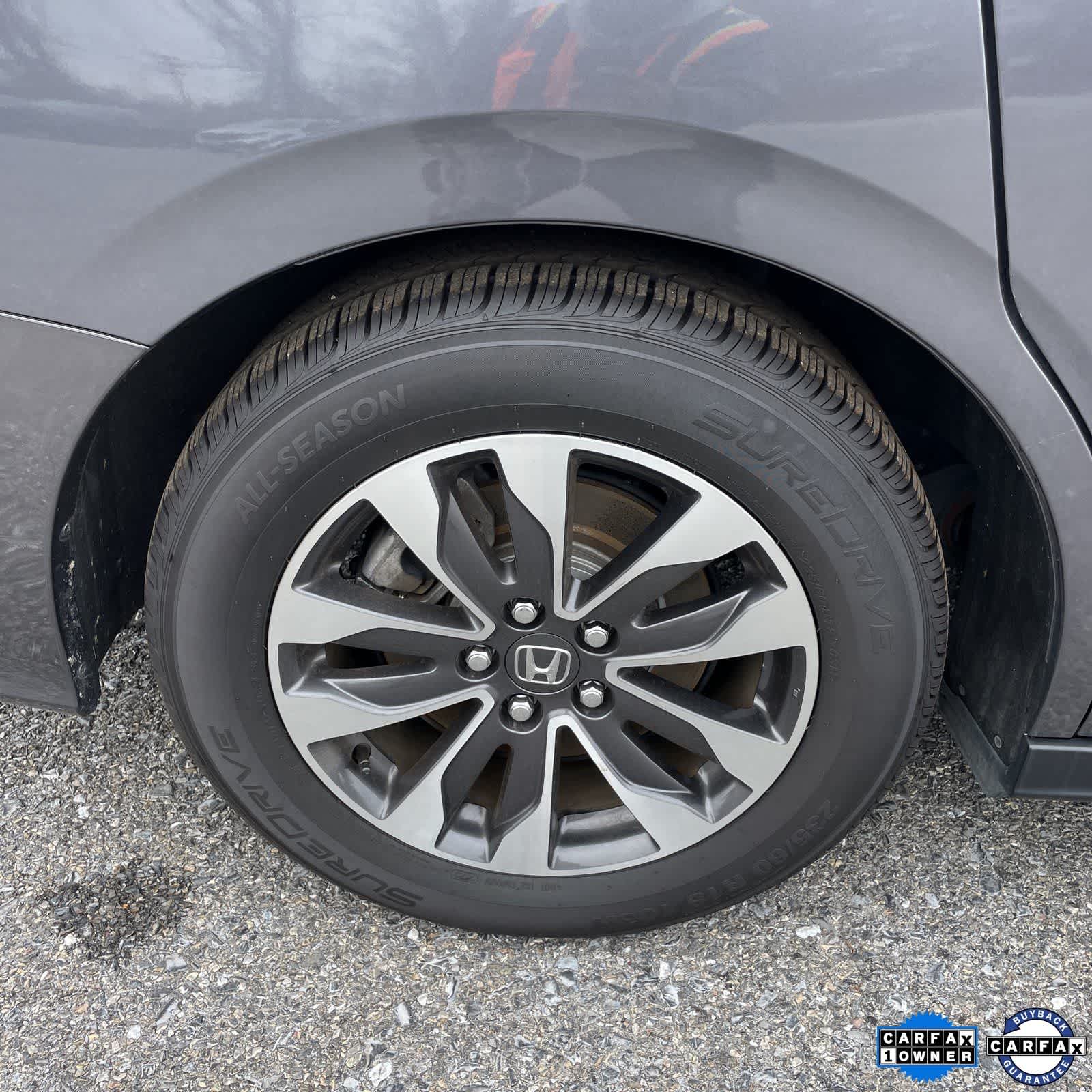 Thumbnail: 2024 Honda Odyssey - 15