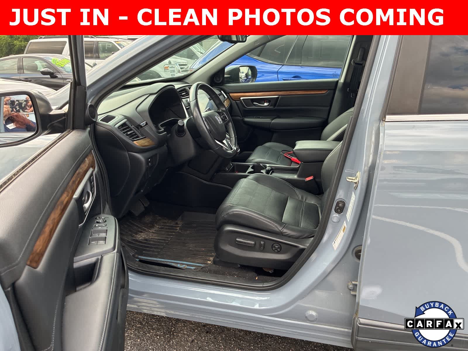 2020 Honda CR-V EX-L 5