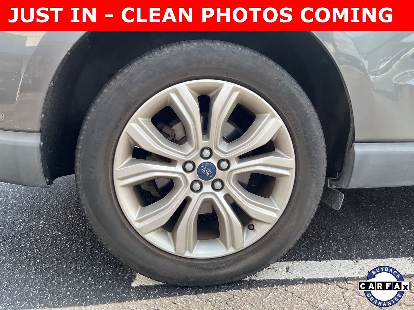 Thumbnail: 2019 Ford Edge - 7