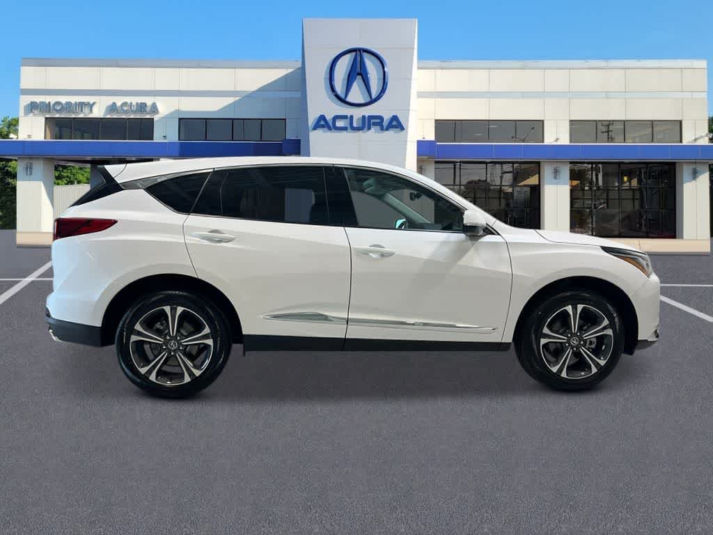 Thumbnail: 2026 Acura RDX - 8