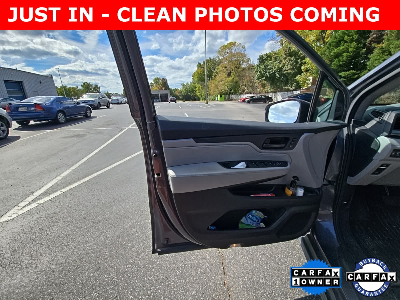 Thumbnail: 2019 Honda Odyssey - 10