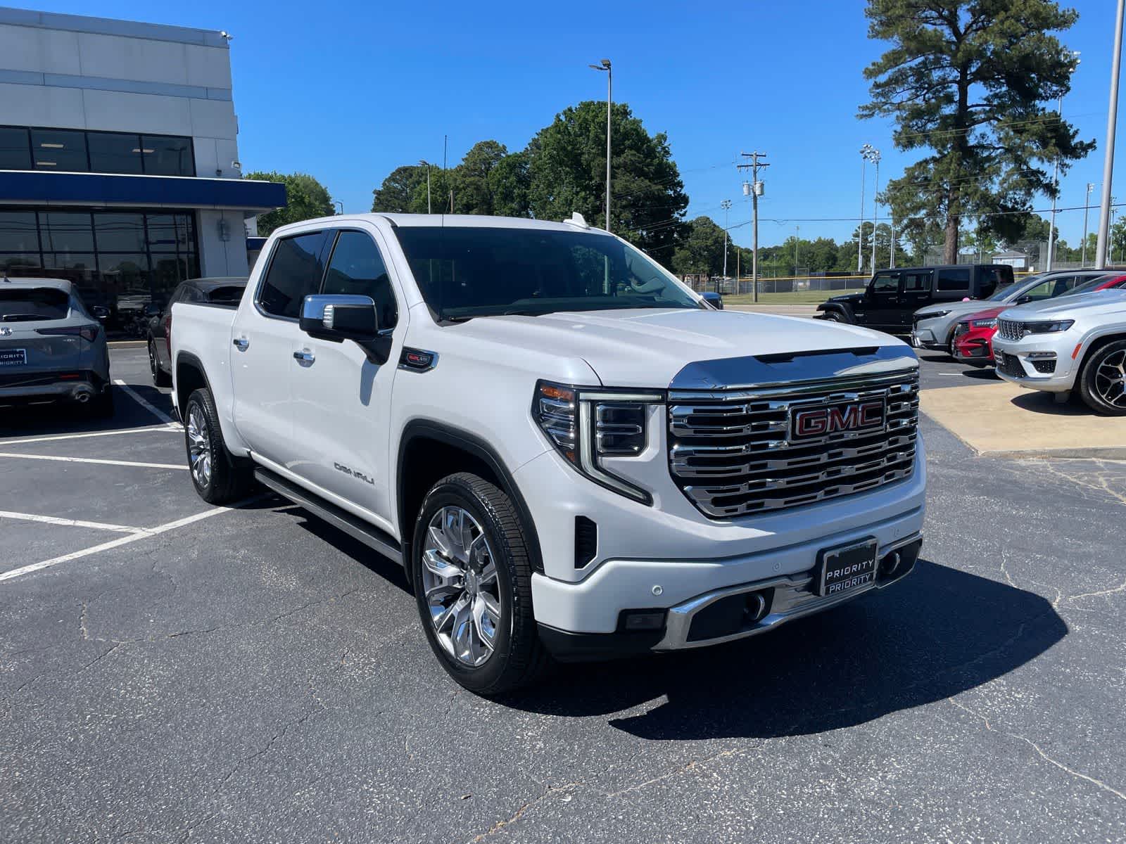 Thumbnail: 2023 GMC Sierra 1500 - 6