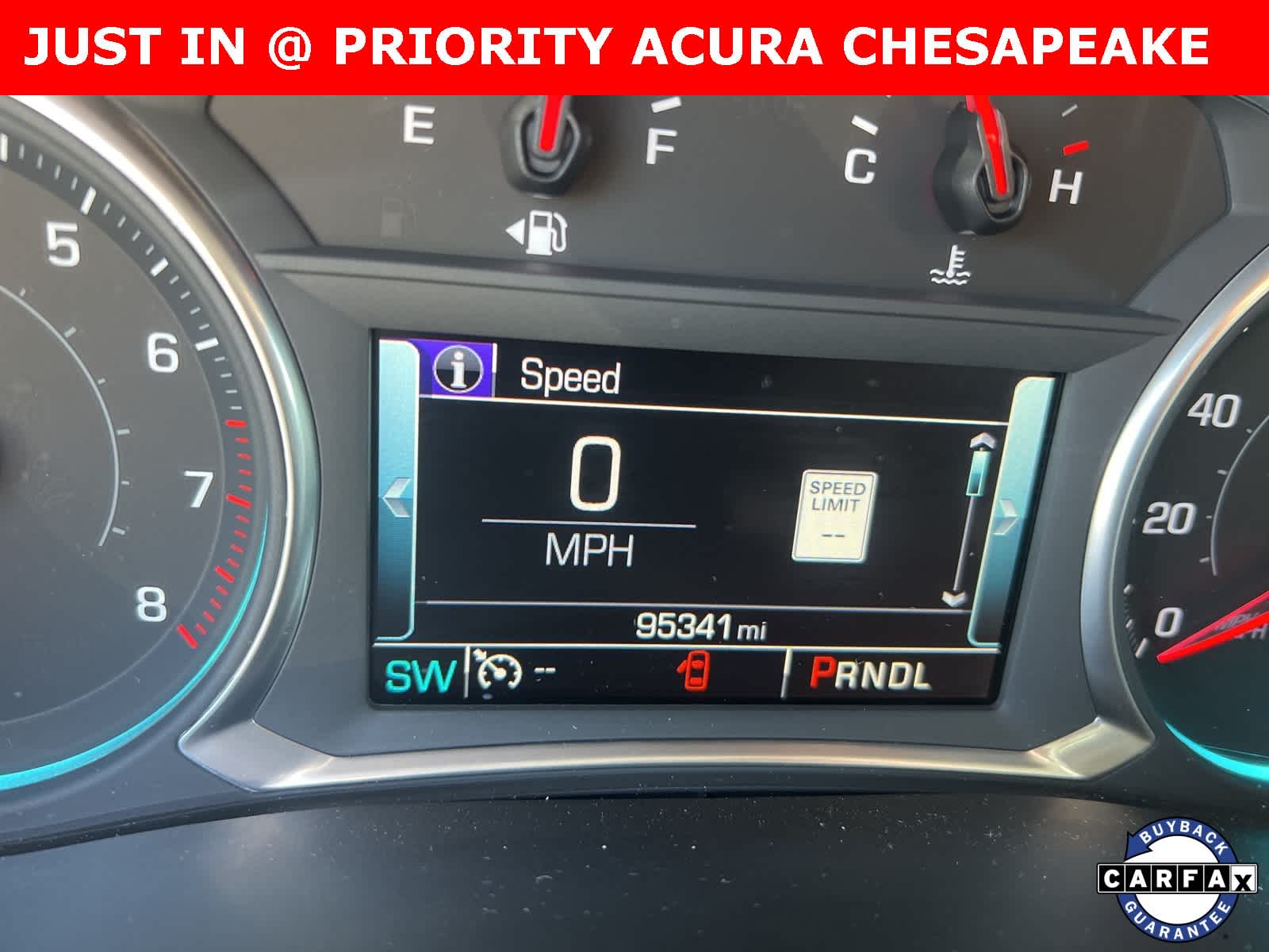 Thumbnail: 2018 Chevrolet Traverse - 10