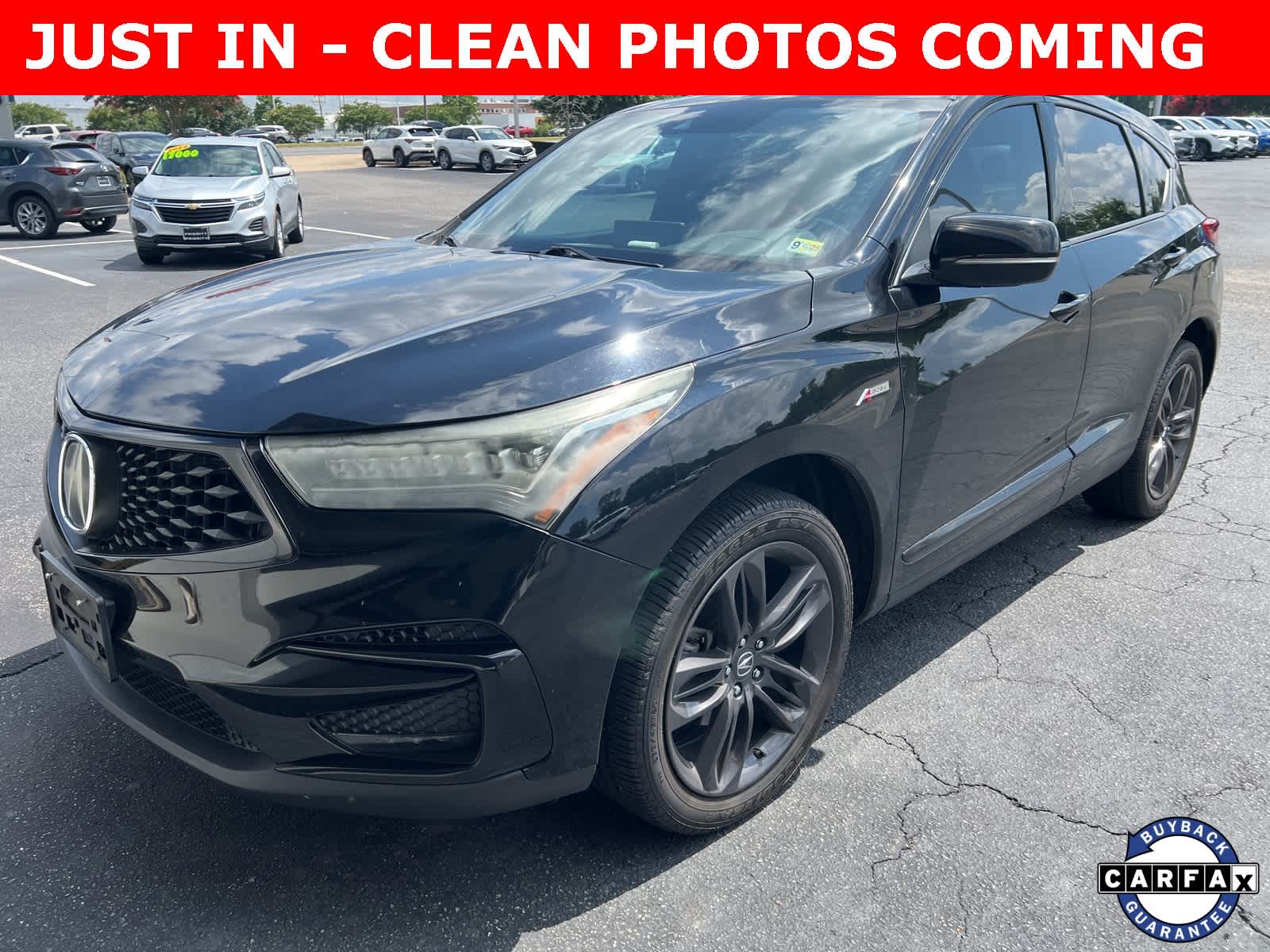 Thumbnail: 2019 Acura RDX - 1