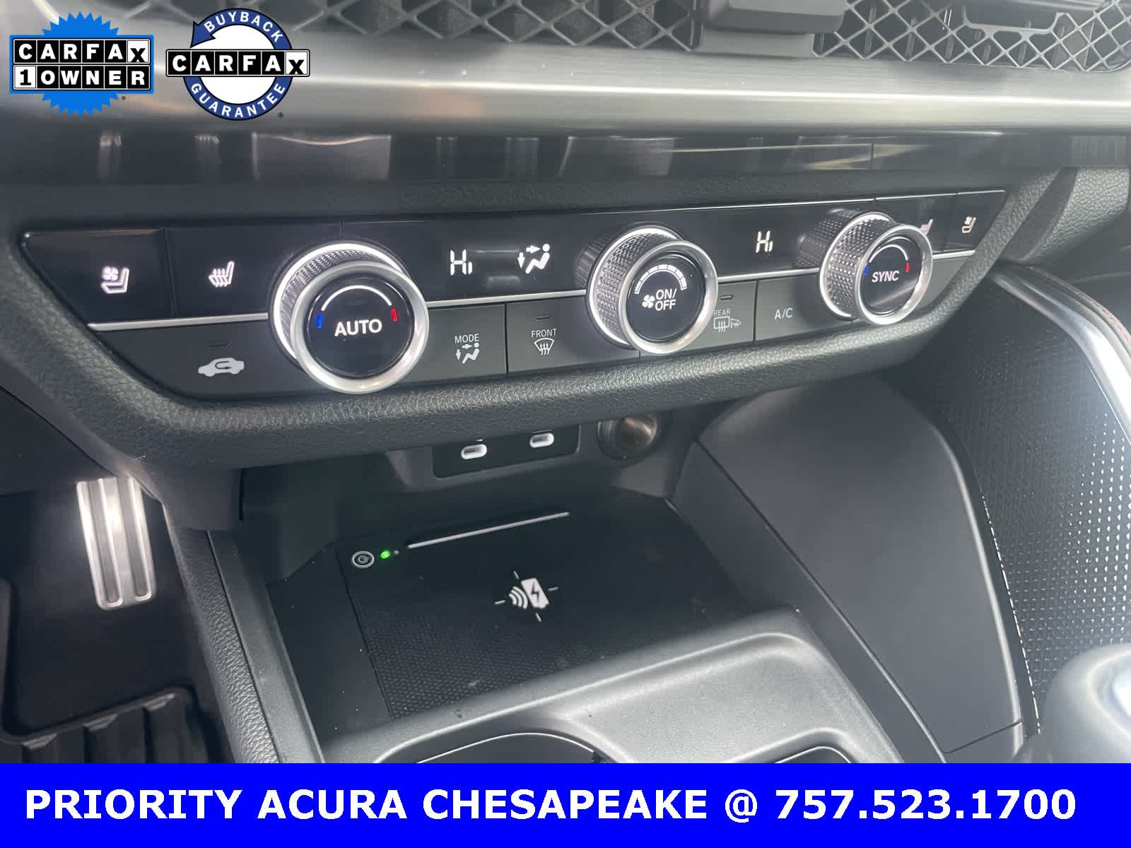 Thumbnail: 2025 Acura ADX - 21