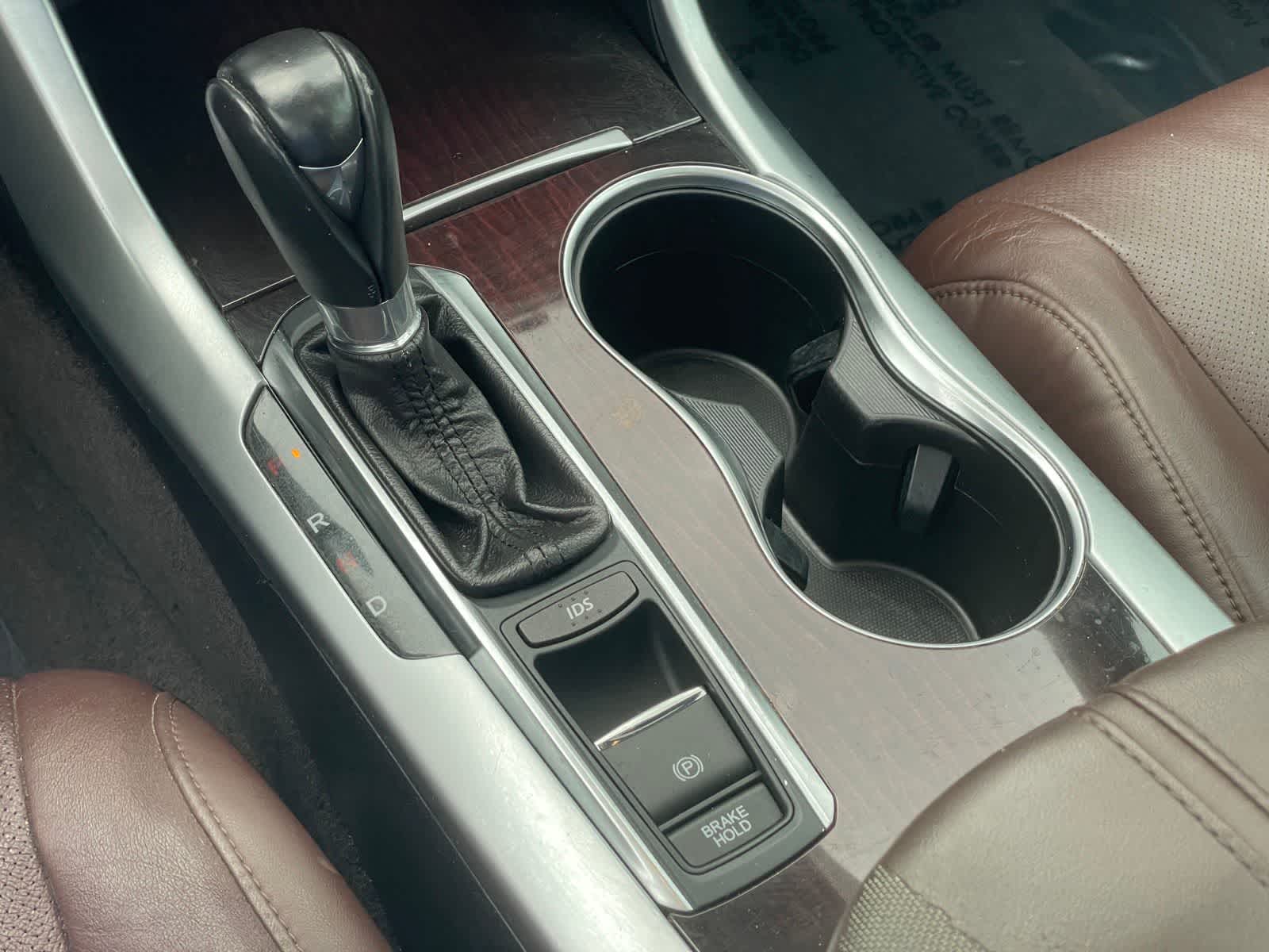 Thumbnail: 2015 Acura TLX - 21