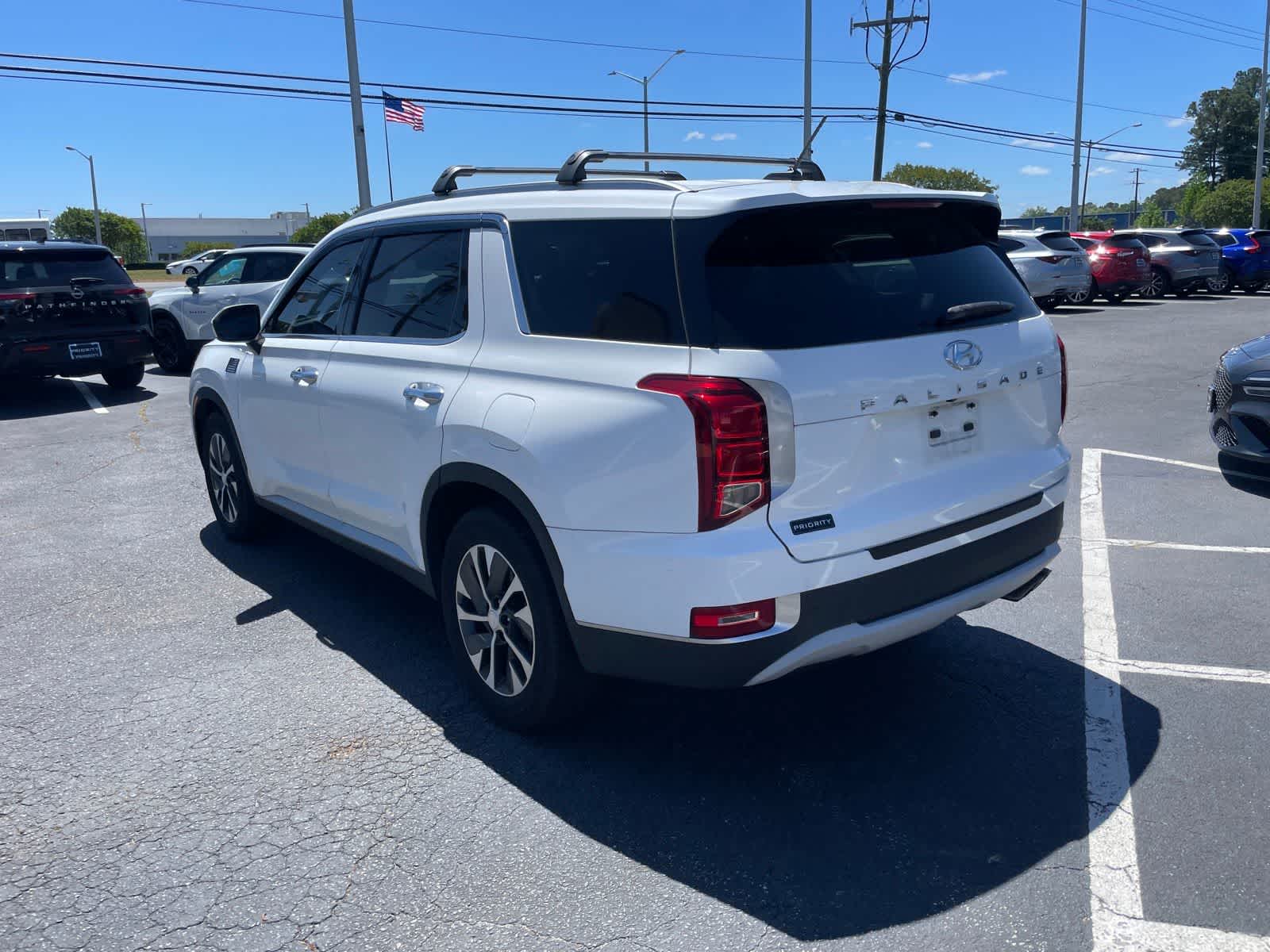 Thumbnail: 2021 Hyundai Palisade - 3