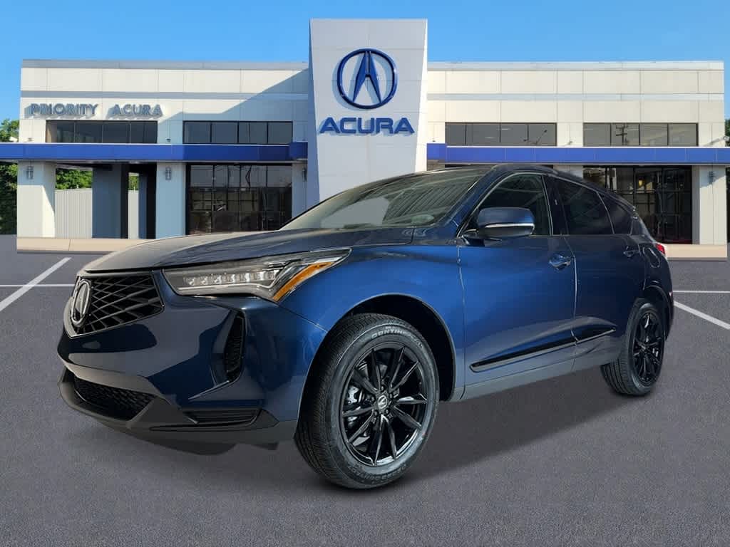 Thumbnail: 2026 Acura RDX - 1
