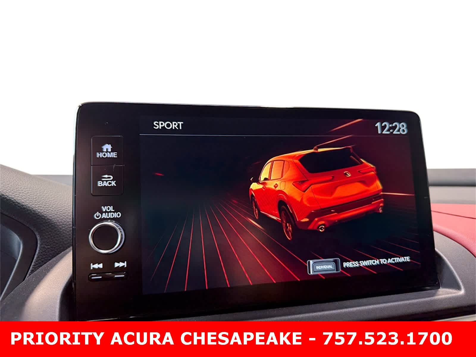 Thumbnail: 2025 Acura ADX - 22