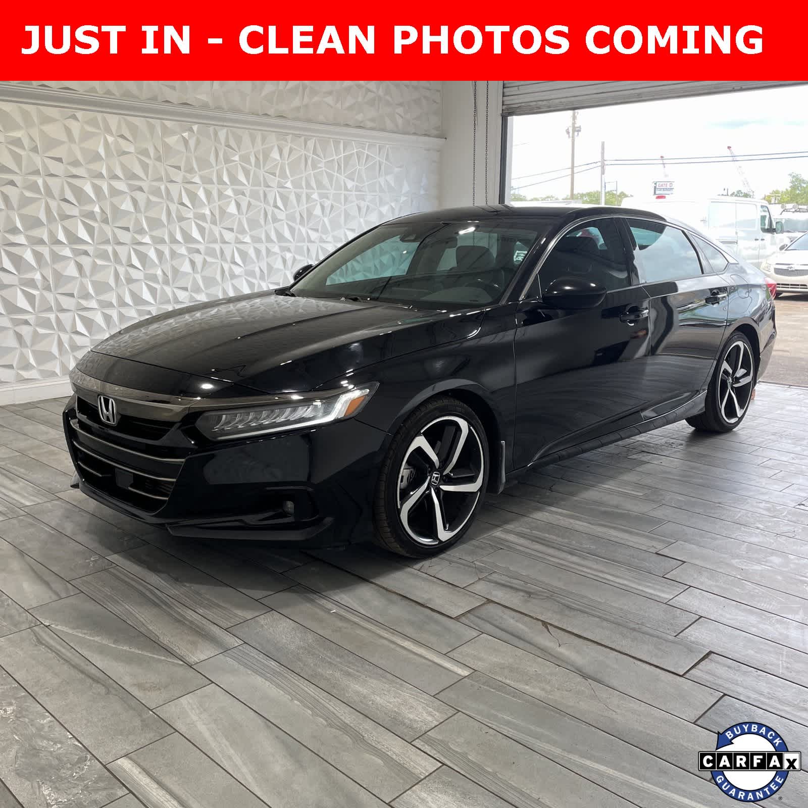 Thumbnail: 2021 Honda Accord - 1