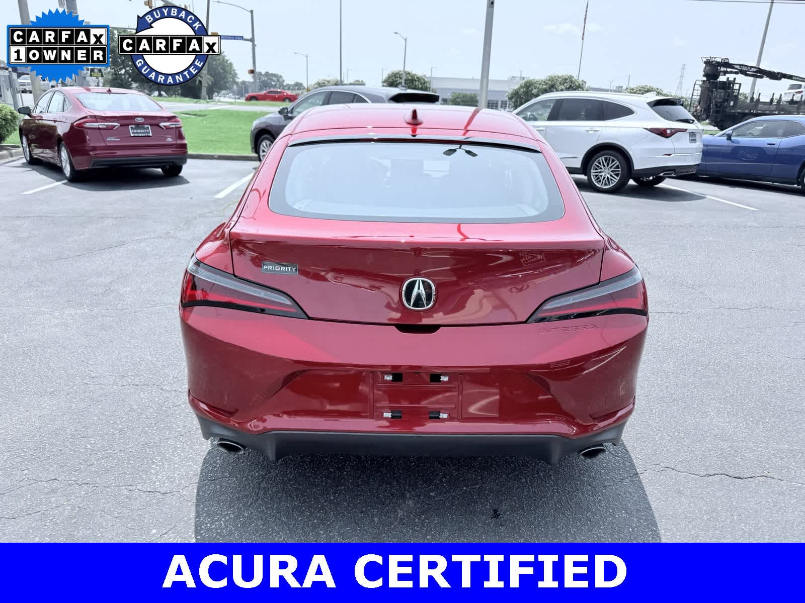 Thumbnail: 2024 Acura Integra - 4