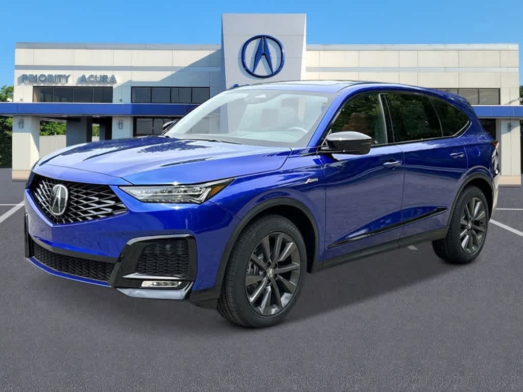 2025 Acura MDX Base -
                  Chesapeake, VA