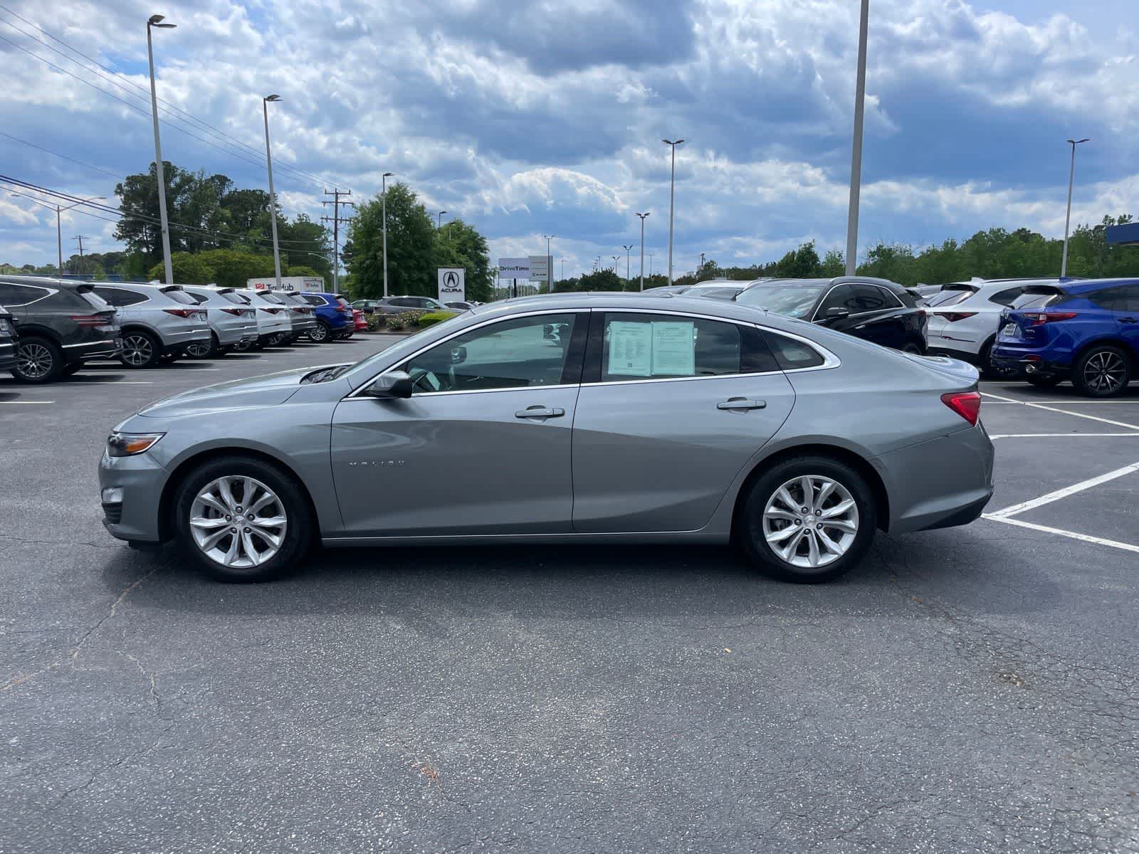 Thumbnail: 2024 Chevrolet Malibu - 2