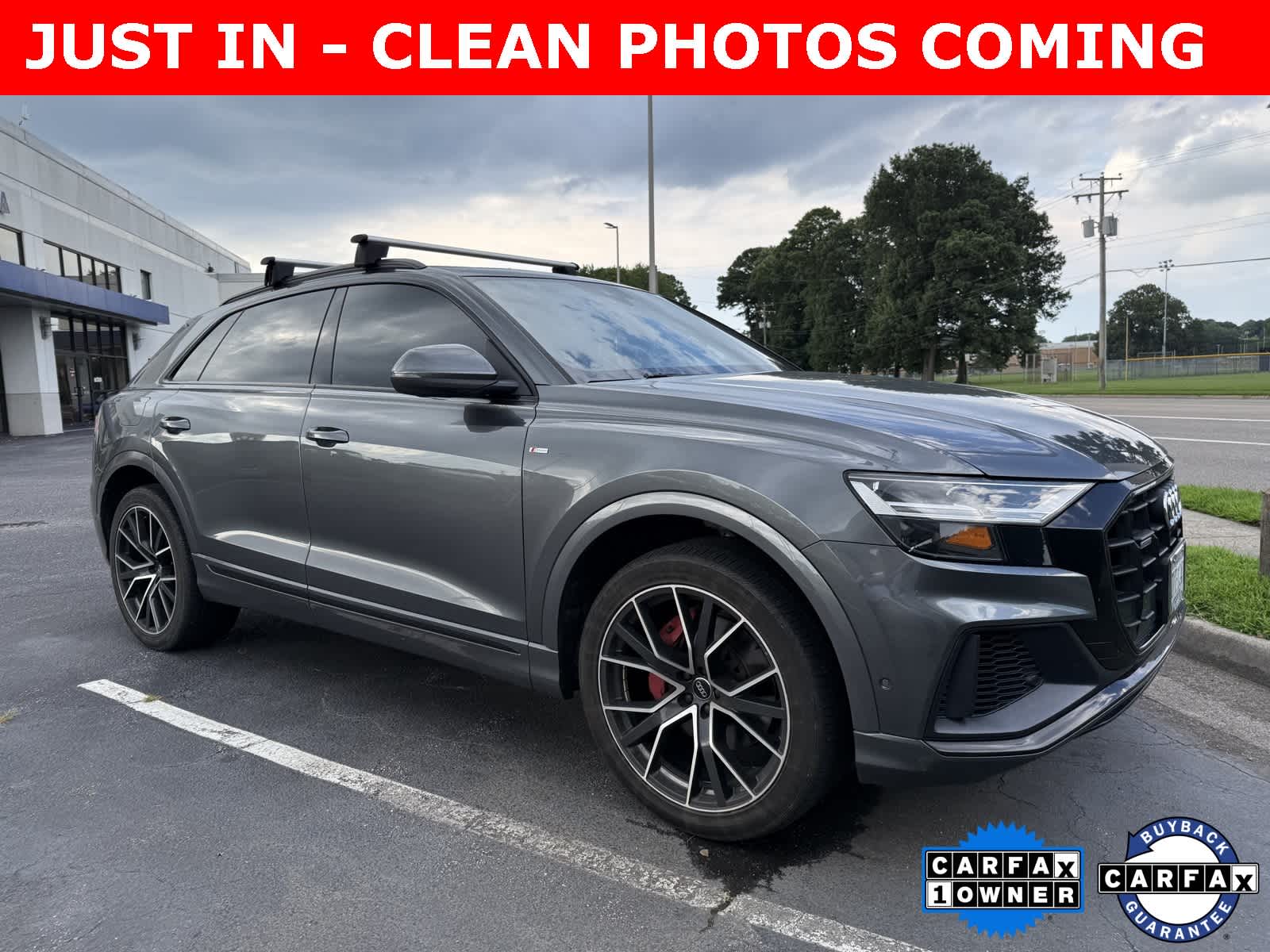 Thumbnail: 2019 Audi Q8 - 10