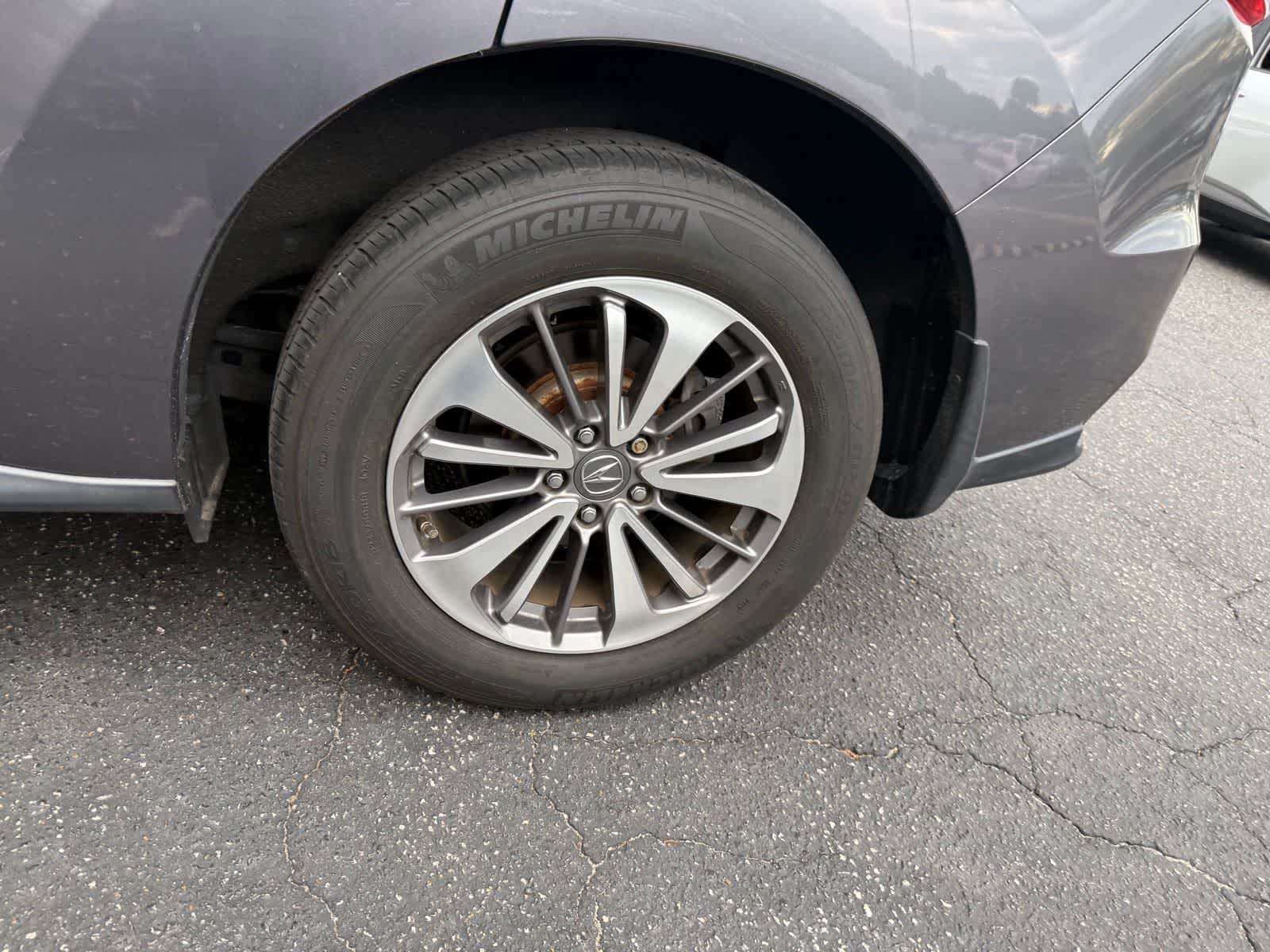 Thumbnail: 2017 Acura RDX - 3