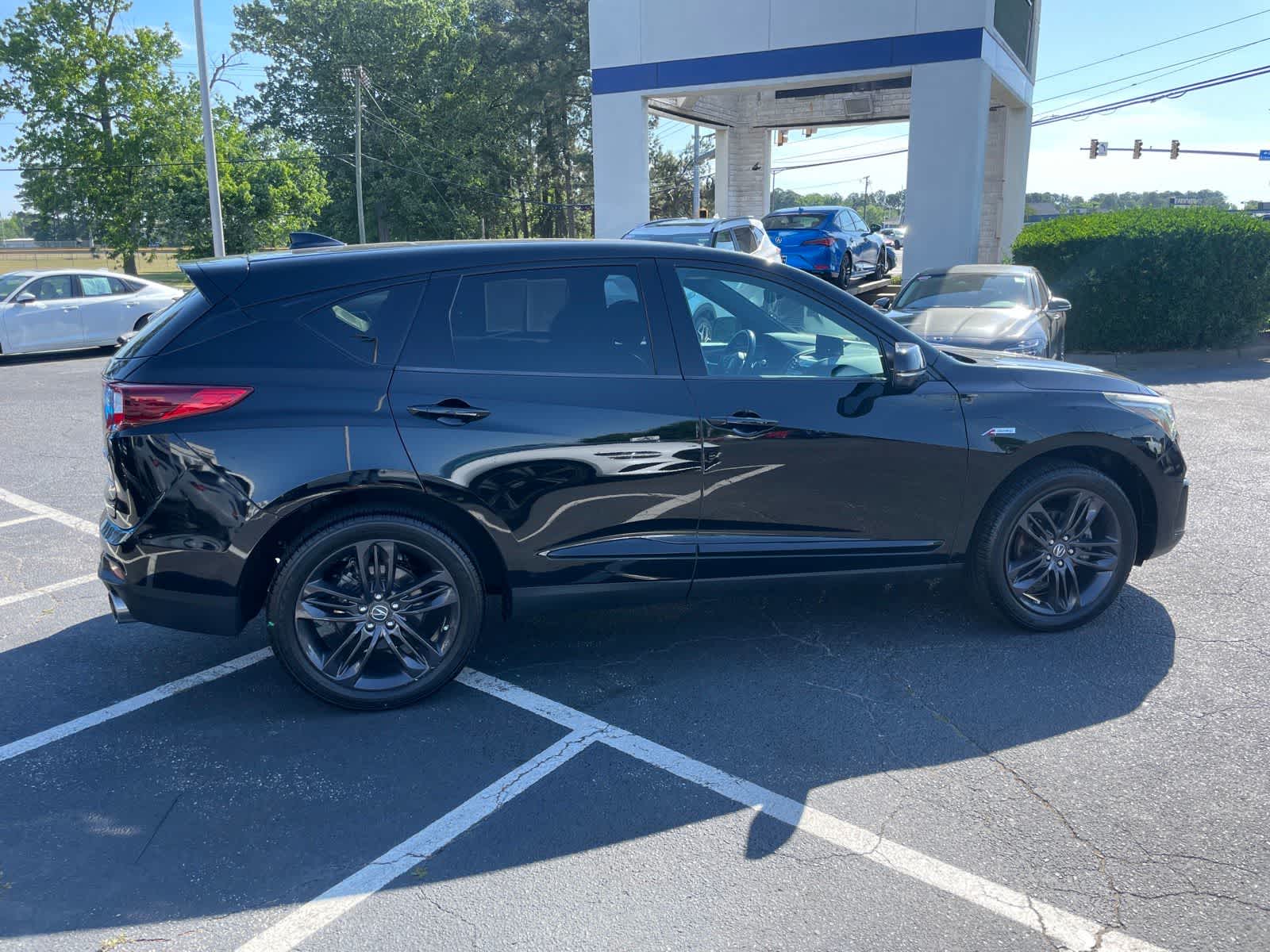 Thumbnail: 2021 Acura RDX - 6