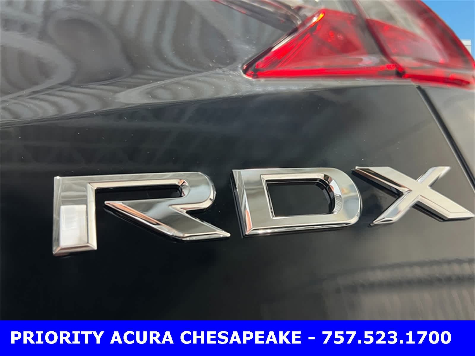 Thumbnail: 2026 Acura RDX - 5