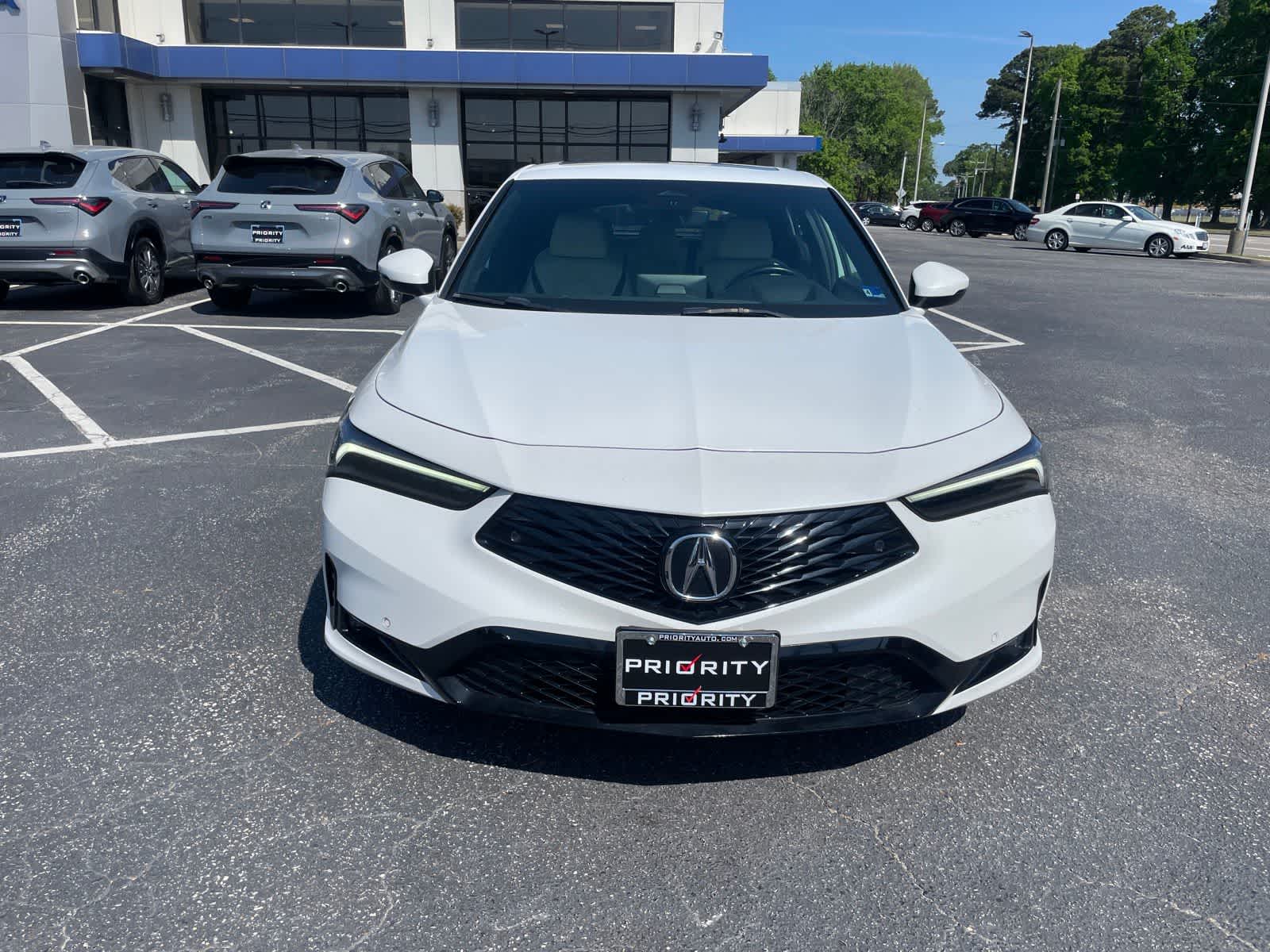 Thumbnail: 2023 Acura Integra - 8