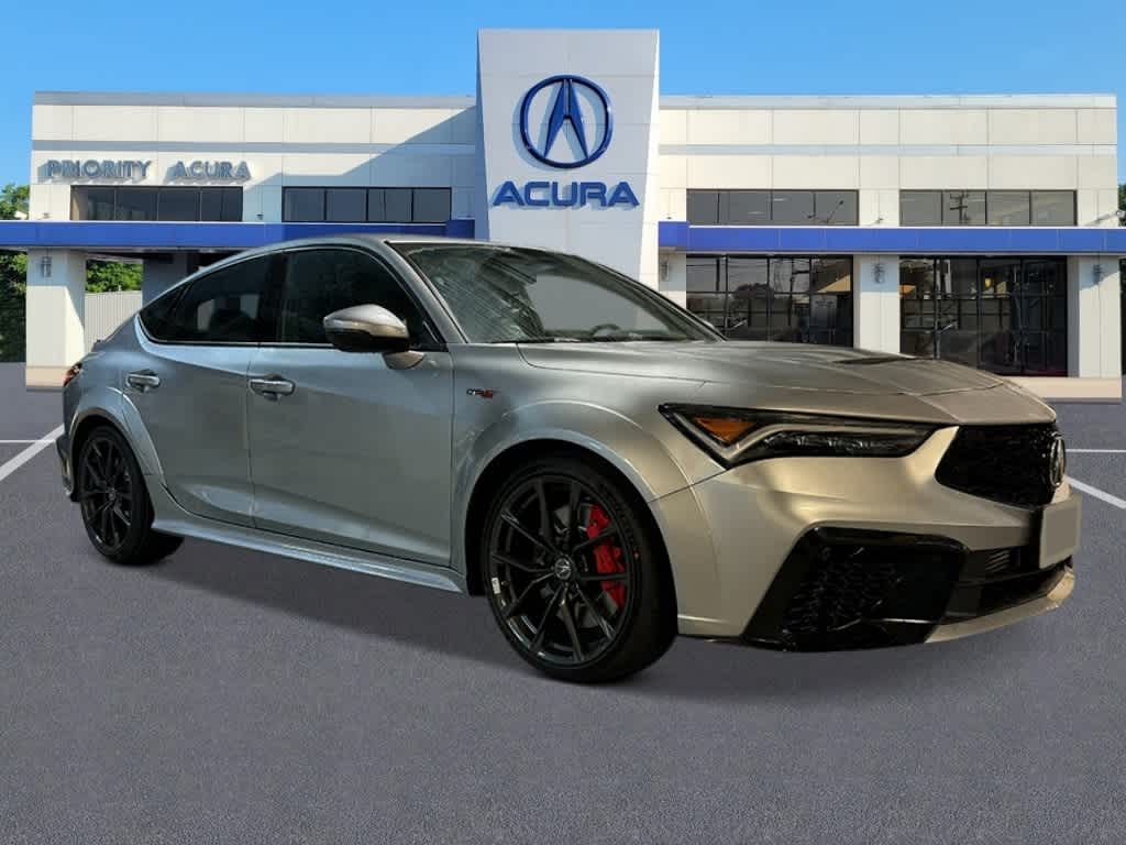 Thumbnail: 2025 Acura Integra - 7