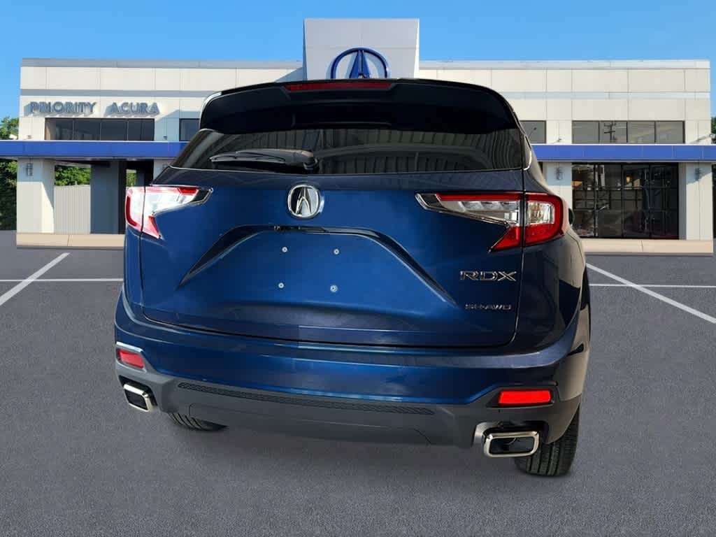 Thumbnail: 2026 Acura RDX - 4