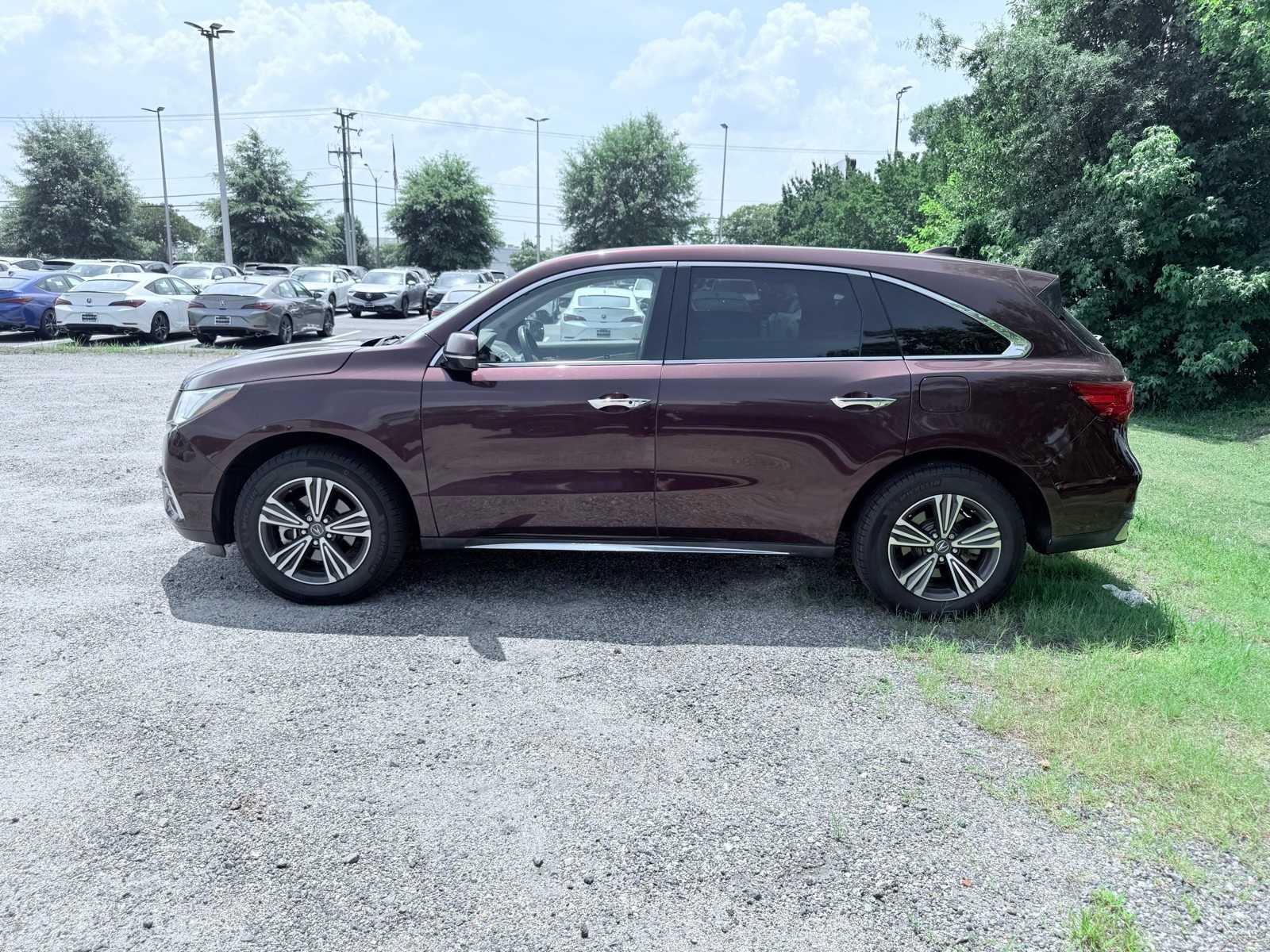 Thumbnail: 2017 Acura MDX - 2