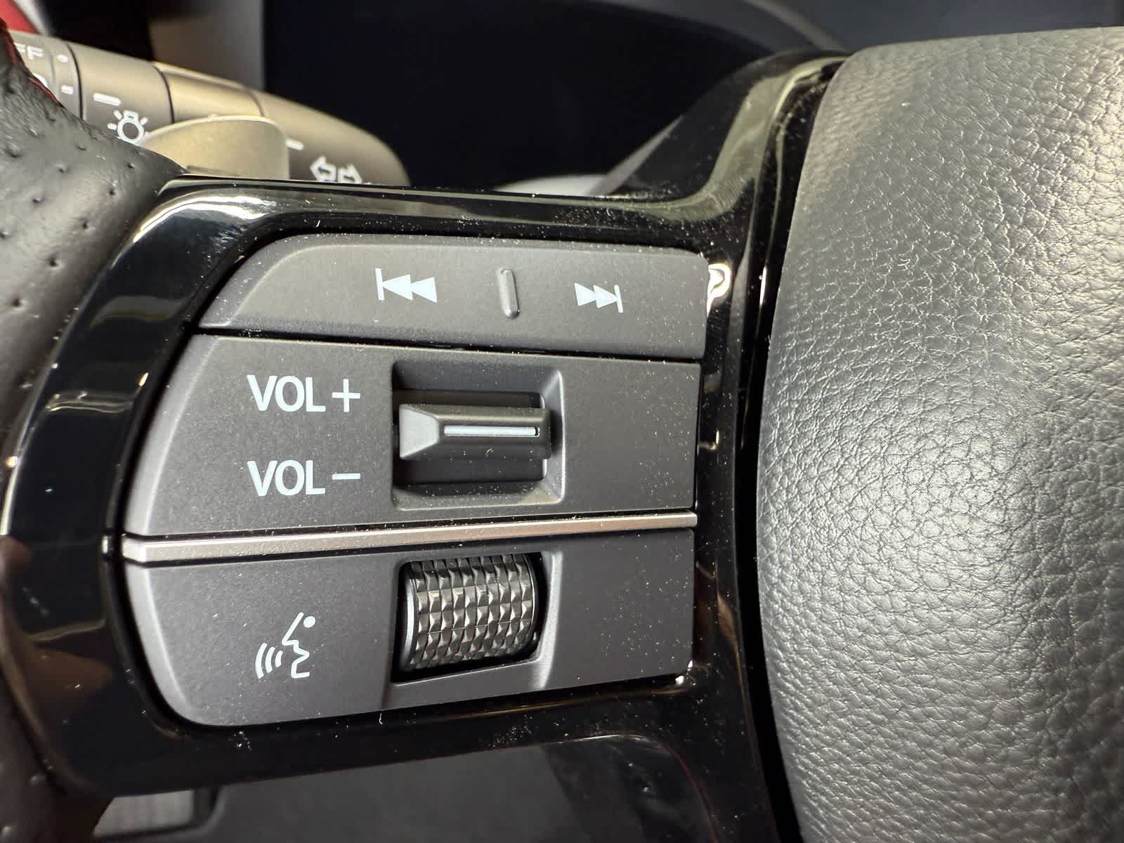 Thumbnail: 2026 Acura ADX - 21