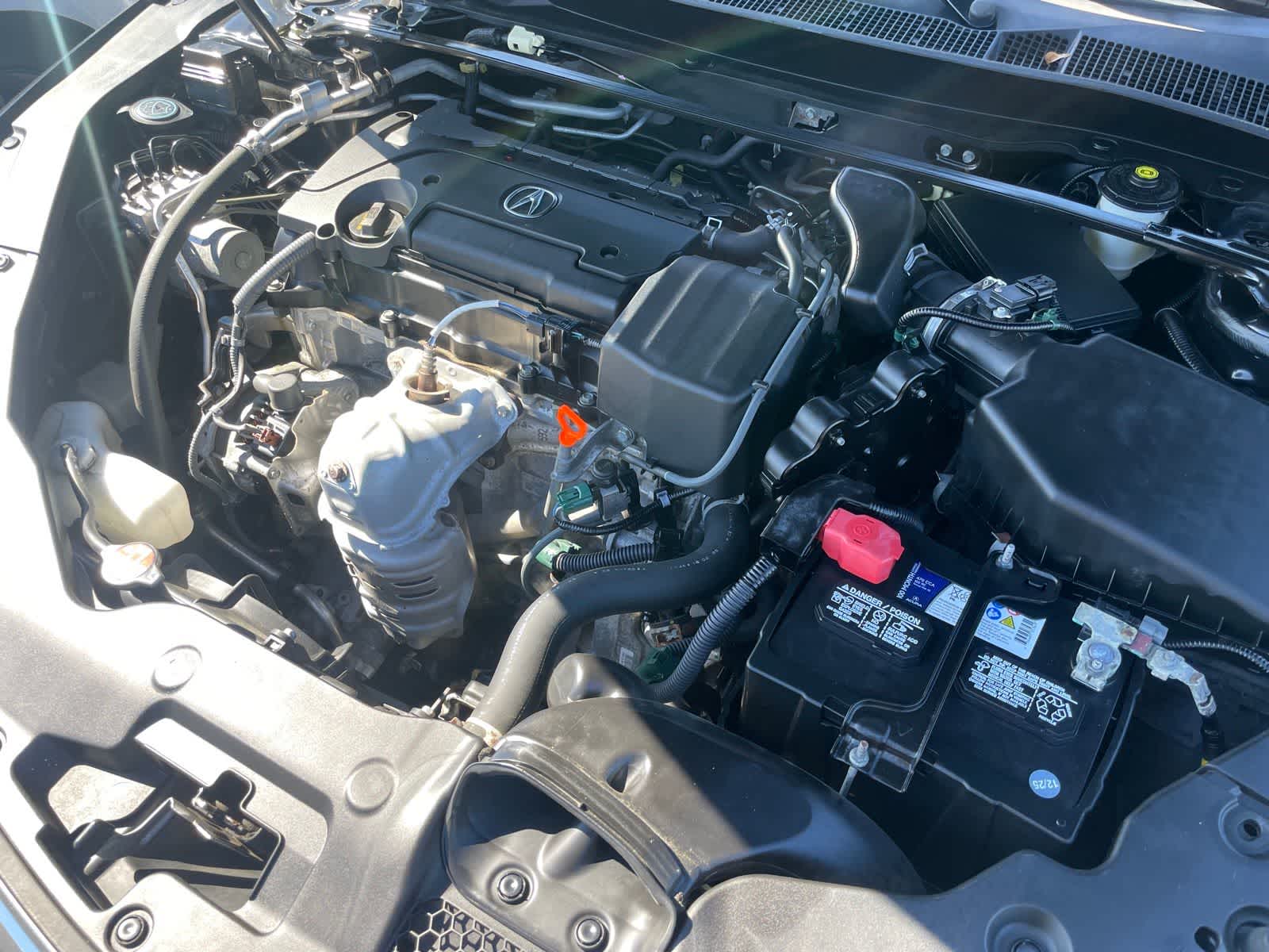 Thumbnail: 2017 Acura TLX - 28