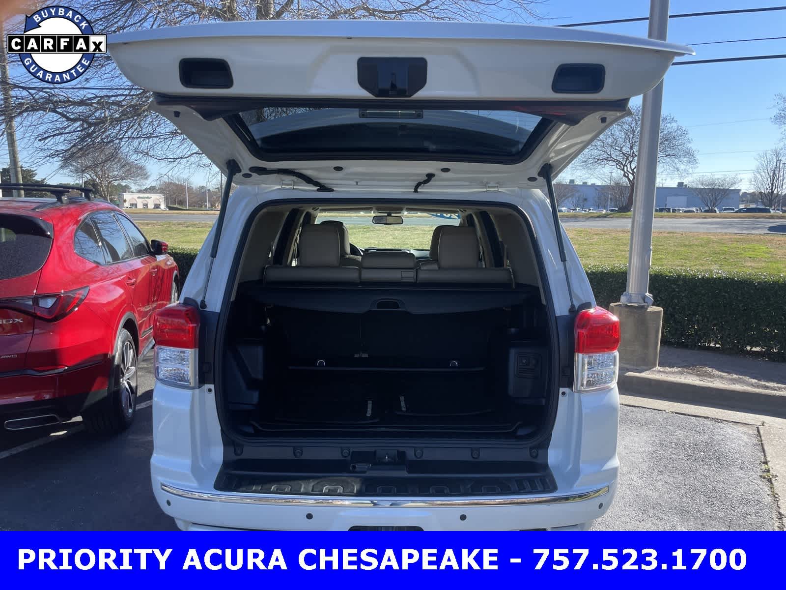 Thumbnail: 2012 Toyota 4Runner - 20