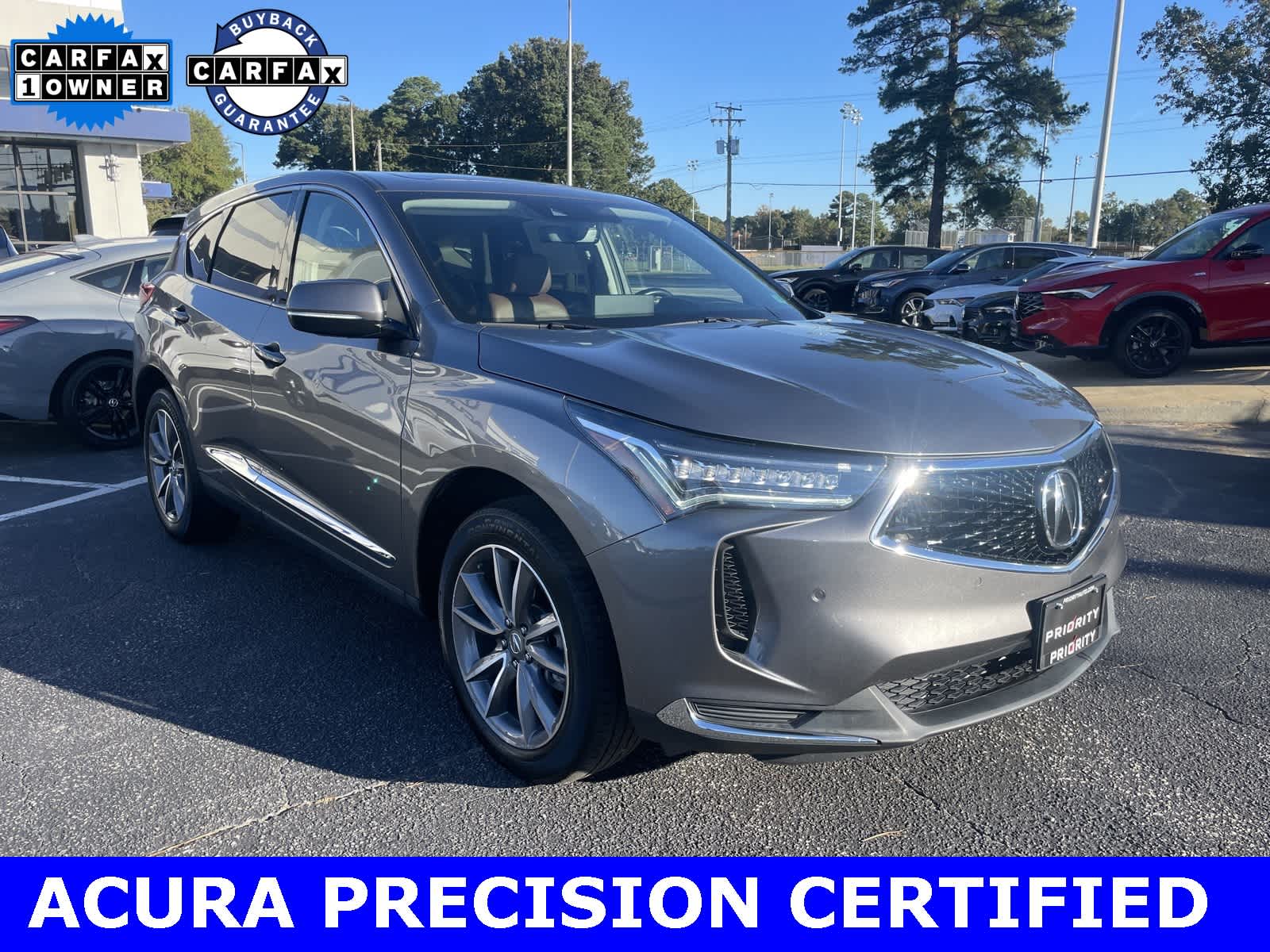 Thumbnail: 2023 Acura RDX - 7