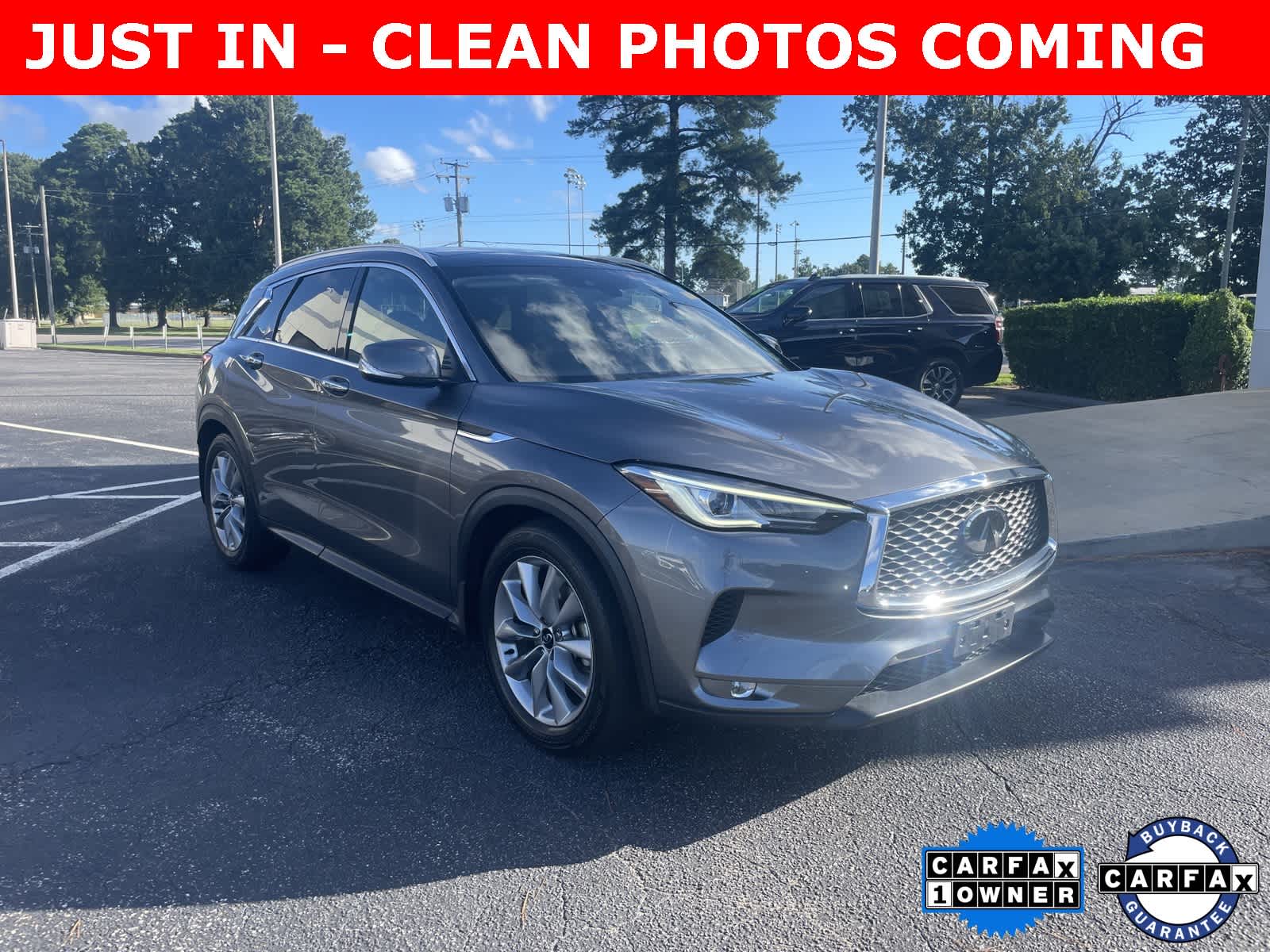 Thumbnail: 2021 INFINITI QX50 - 7