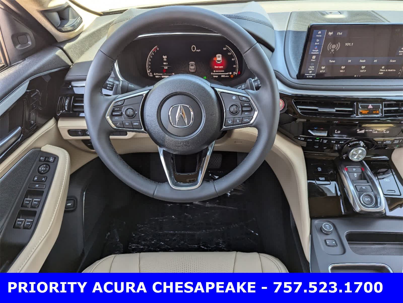 Thumbnail: 2026 Acura MDX - 12