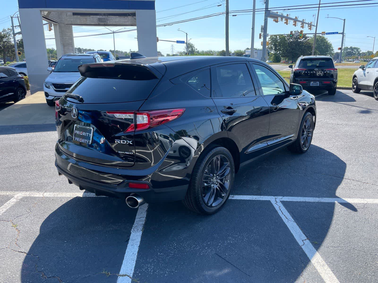 Thumbnail: 2021 Acura RDX - 5