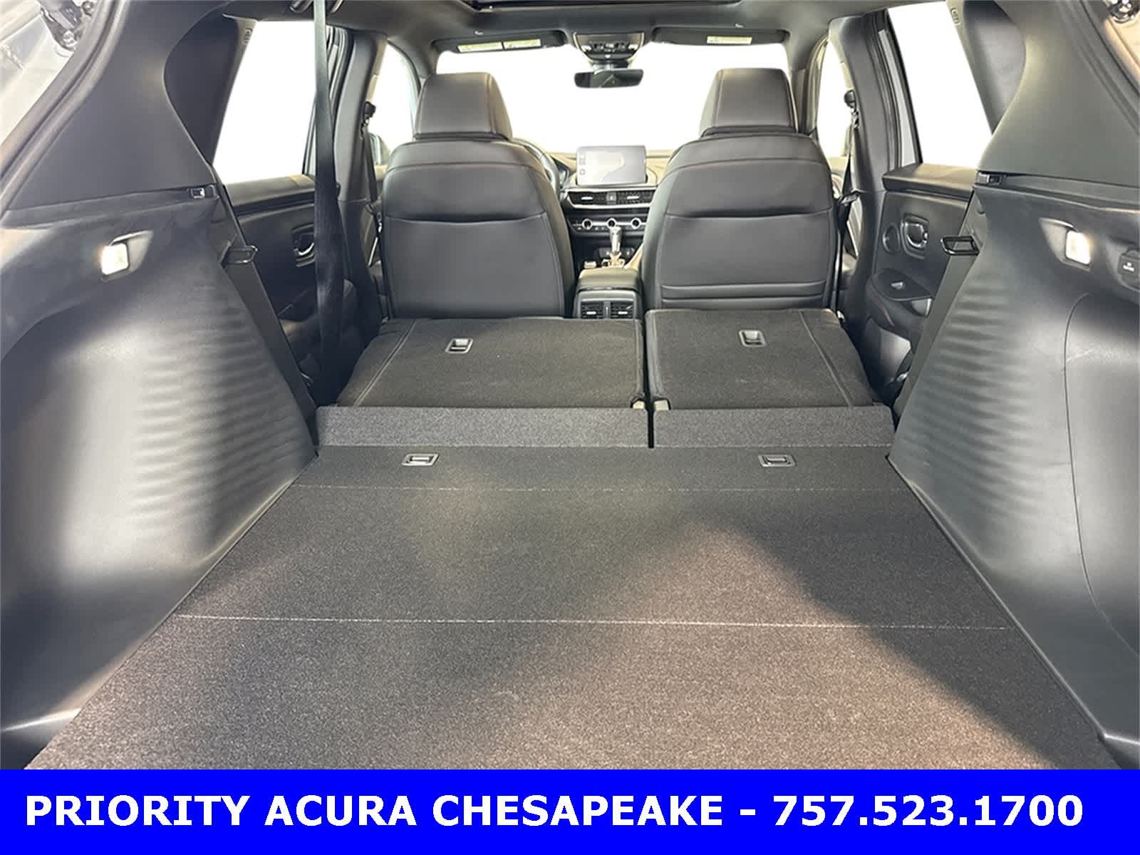 Thumbnail: 2025 Acura ADX - 38