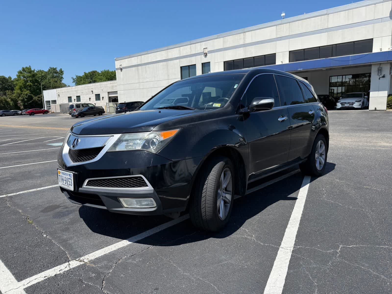 Thumbnail: 2012 Acura MDX - 1