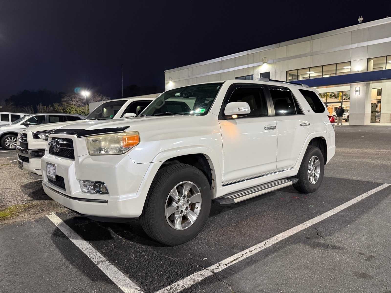 2012 Toyota 4Runner SR5 -
                  Chesapeake, VA