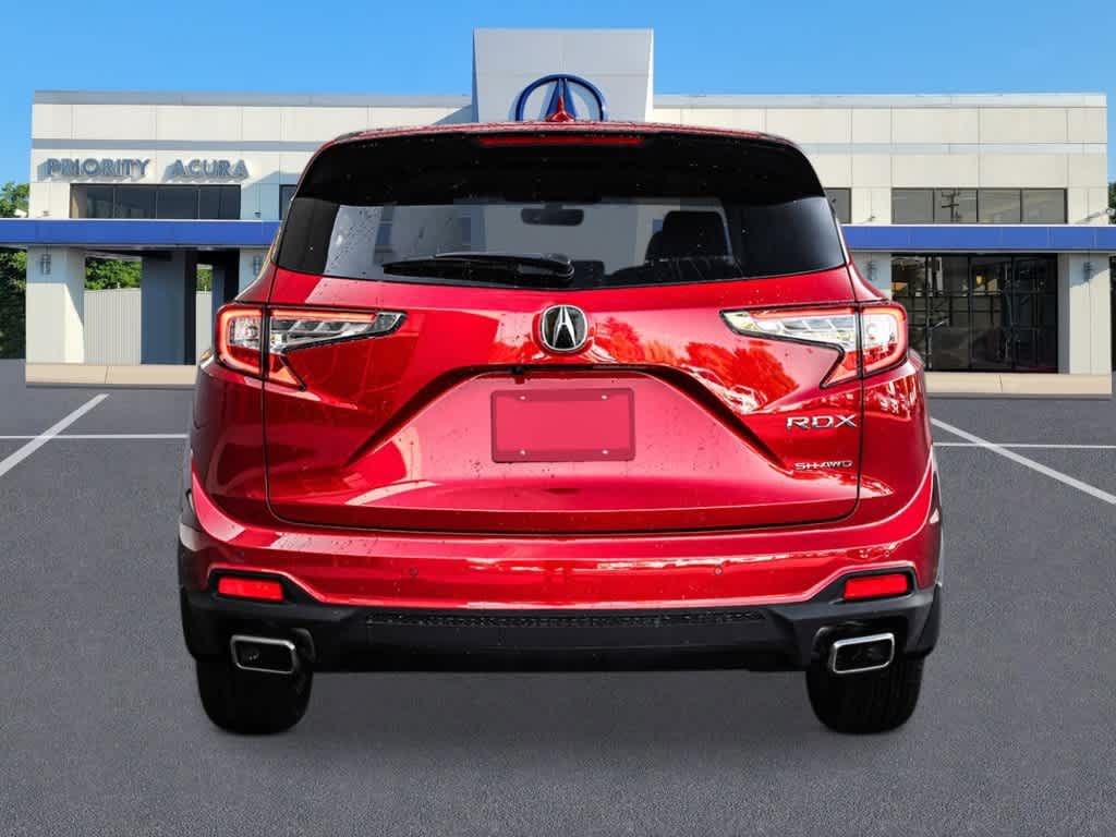 Thumbnail: 2025 Acura RDX - 4
