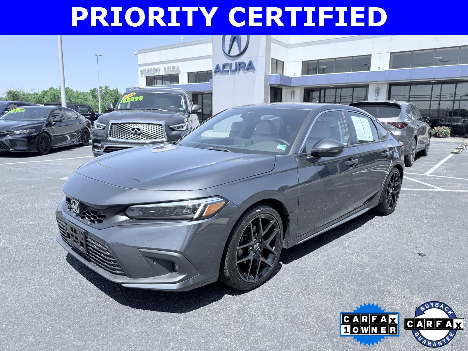 2022 Honda Civic Sport Touring -
                  Chesapeake, VA