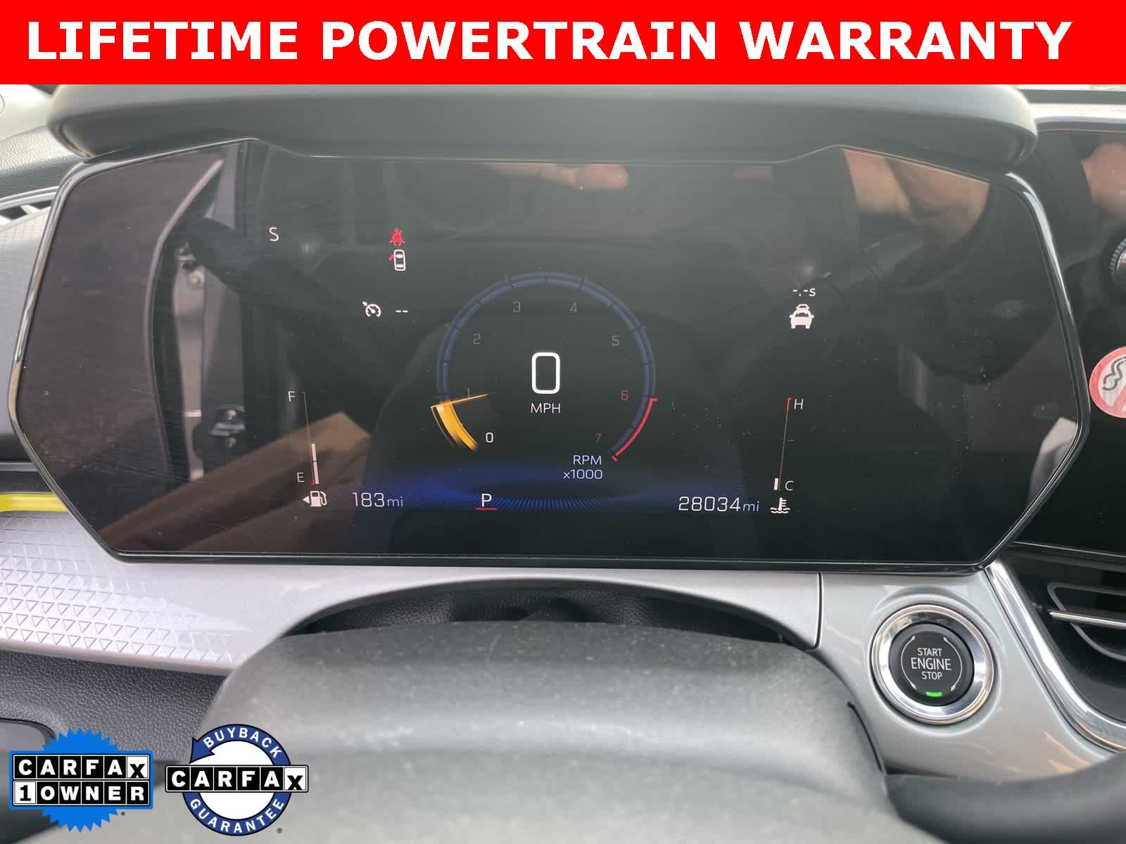 Thumbnail: 2024 Chevrolet Trax - 16