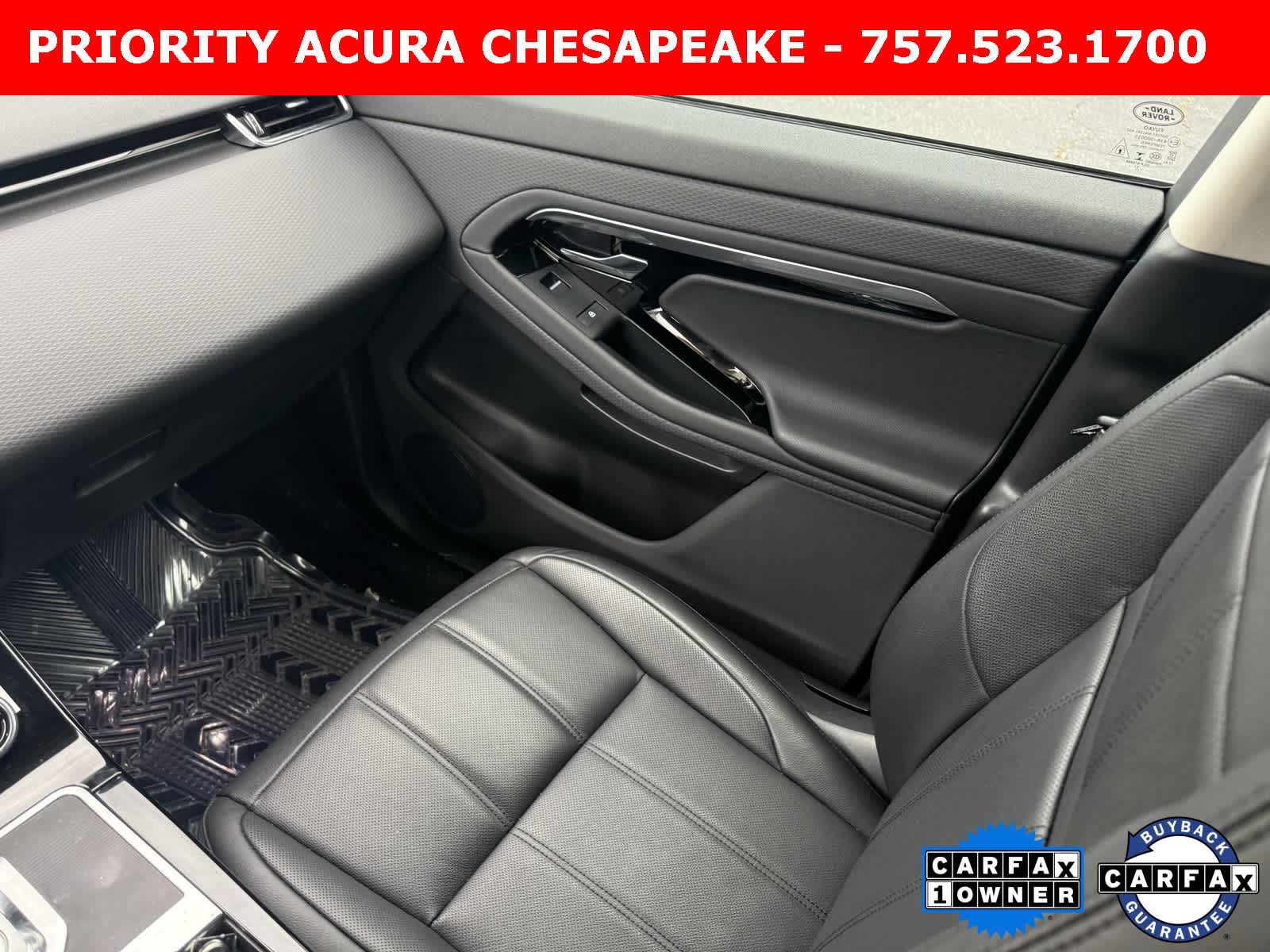 Thumbnail: 2023 Land Rover Range Rover Evoque - 9