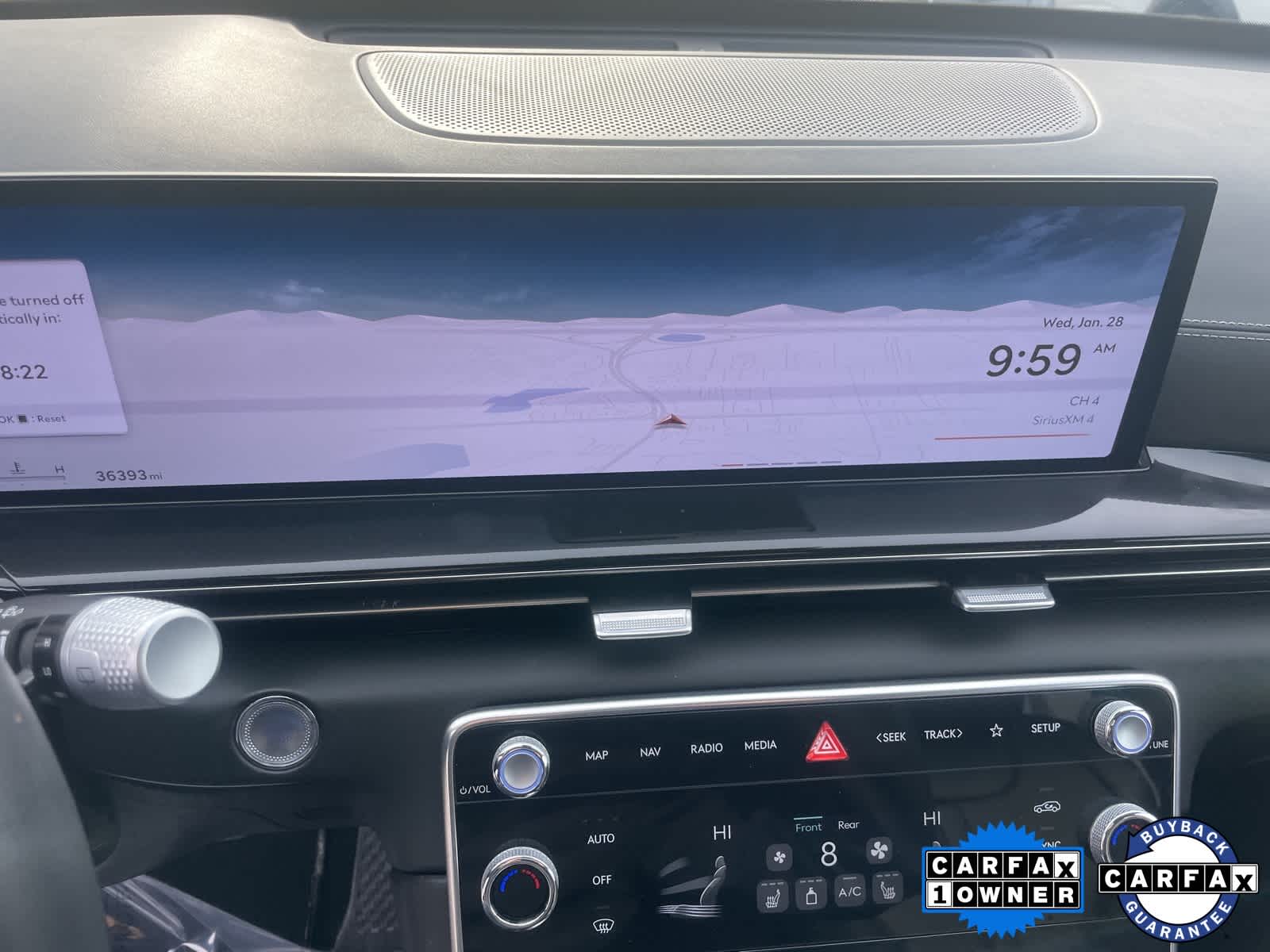 Thumbnail: 2025 Genesis GV80 - 17