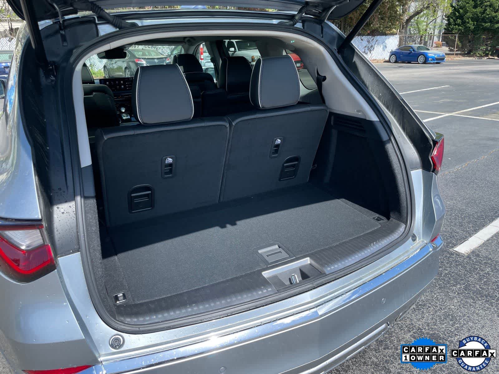 Thumbnail: 2025 Acura MDX - 27