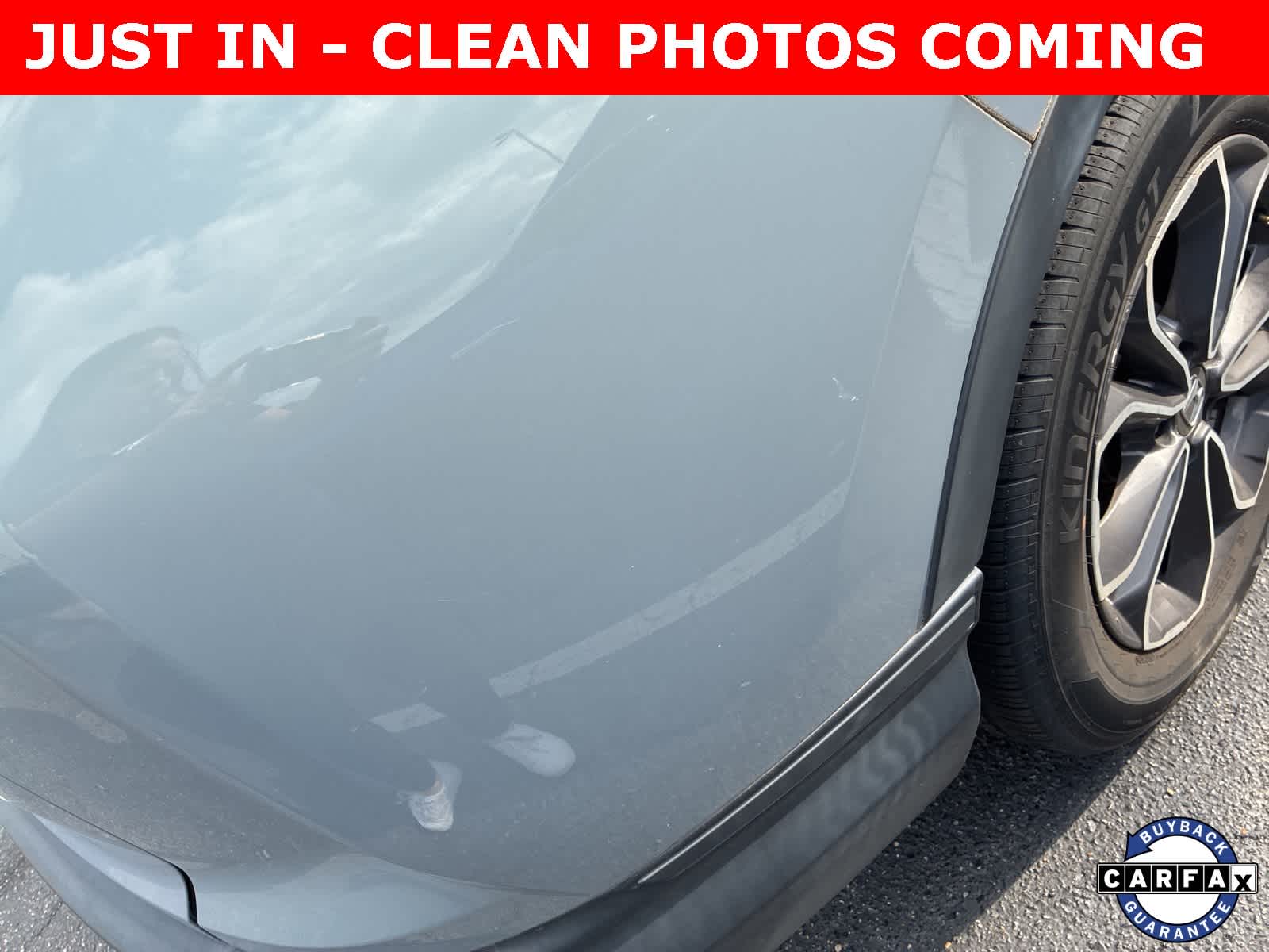 2020 Honda CR-V EX-L 12