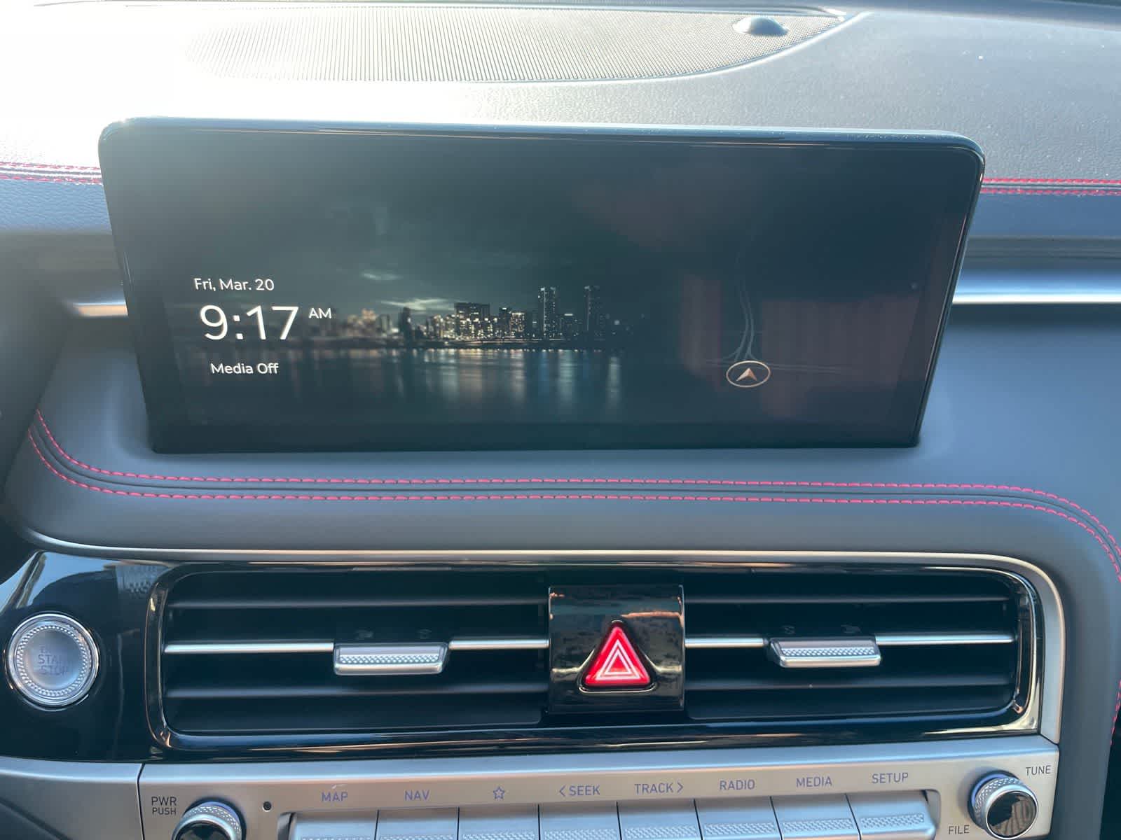 Thumbnail: 2025 Genesis G70 - 16