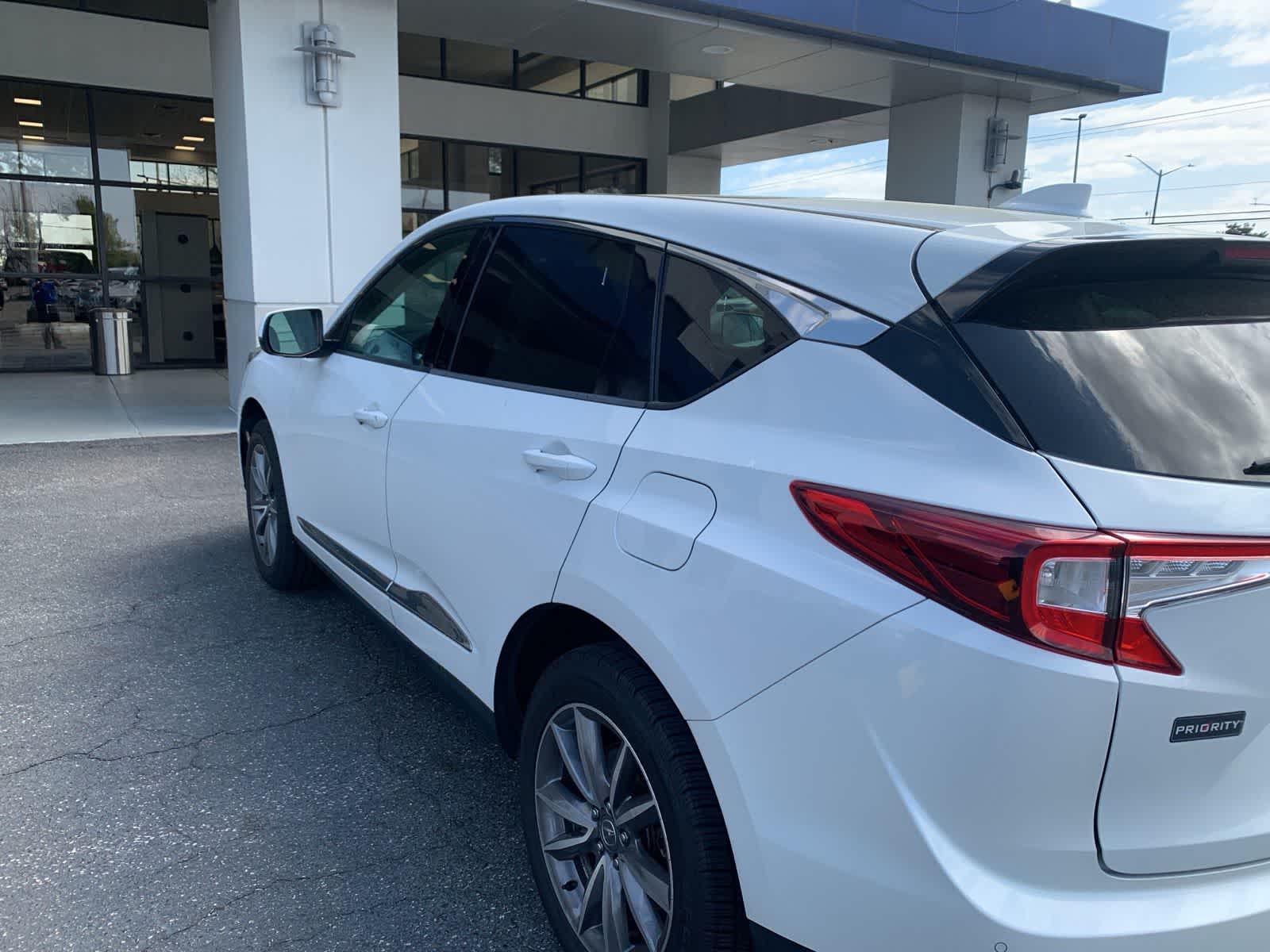 Thumbnail: 2021 Acura RDX - 2