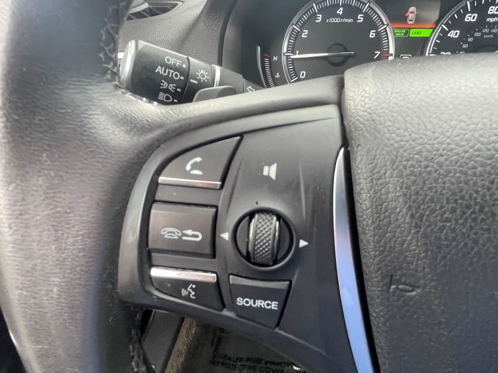 Thumbnail: 2015 Acura TLX - 13