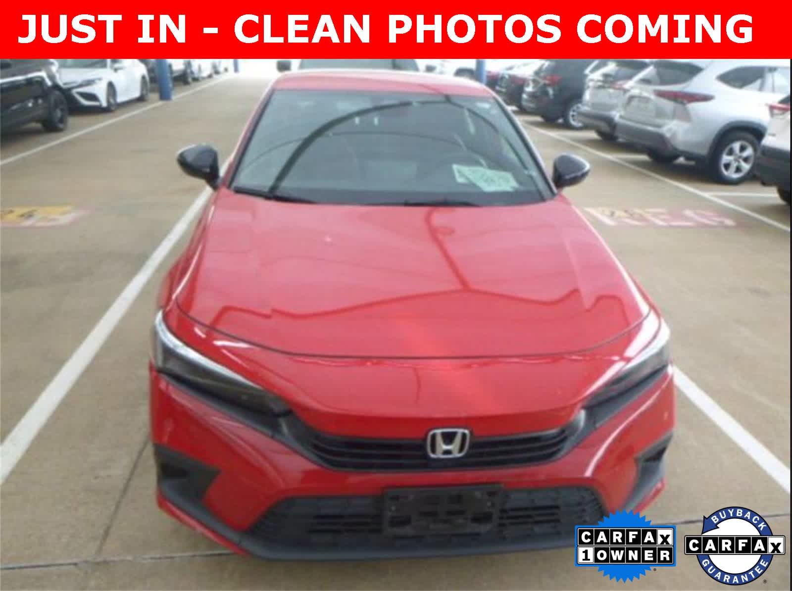 Thumbnail: 2024 Honda Civic - 3