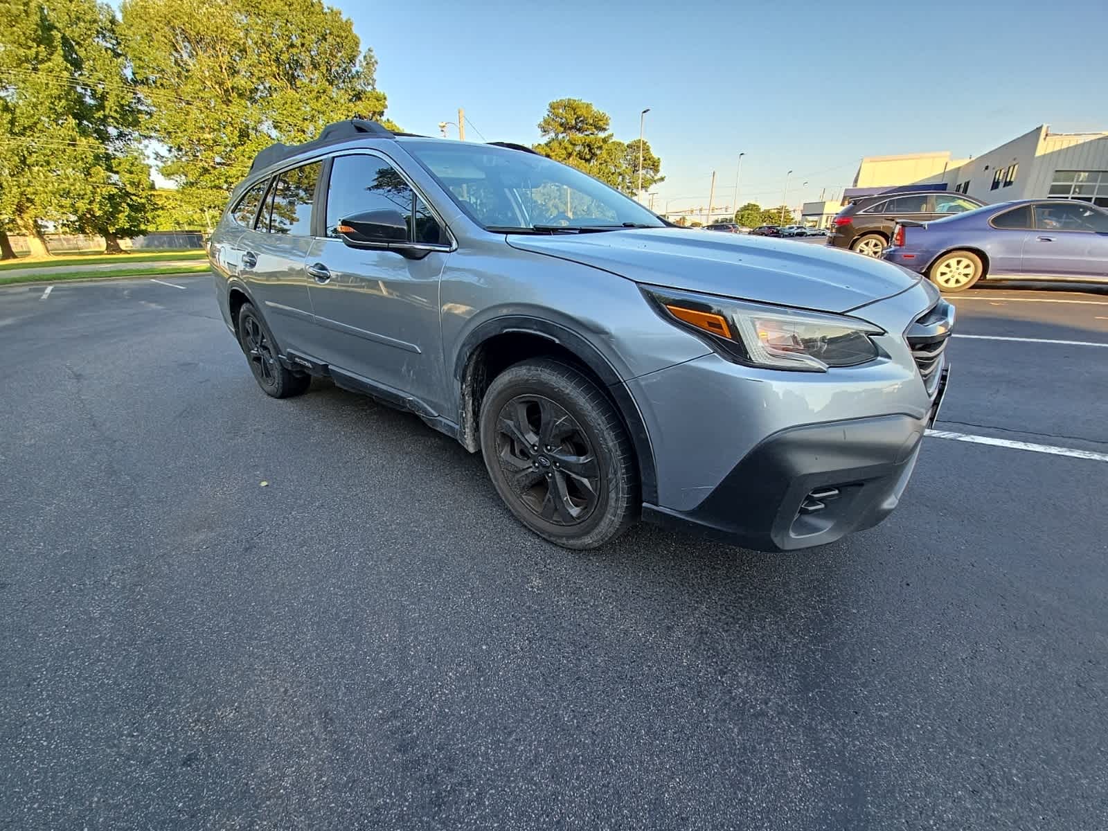 Thumbnail: 2020 Subaru Outback - 8