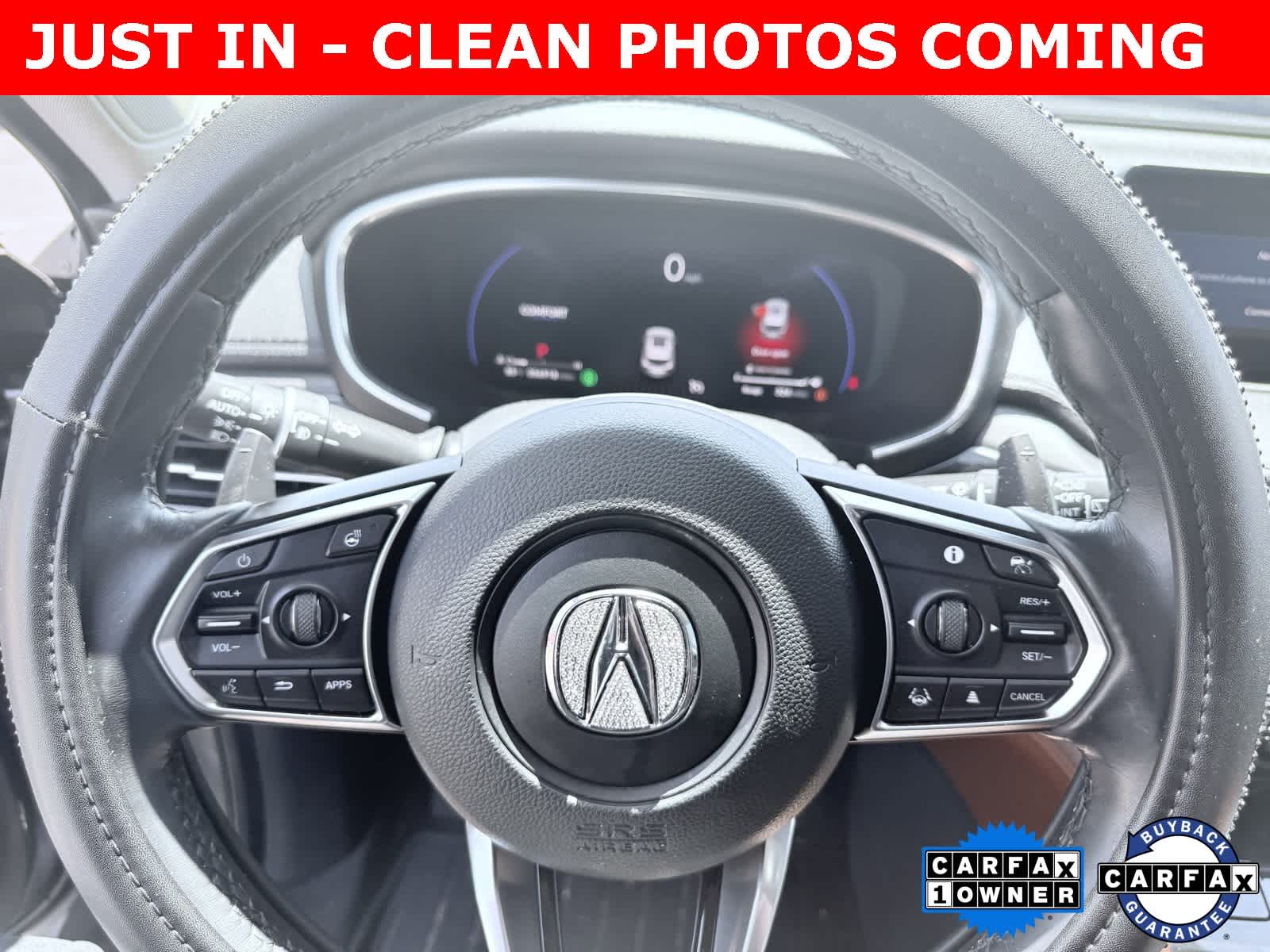 Thumbnail: 2022 Acura MDX - 17
